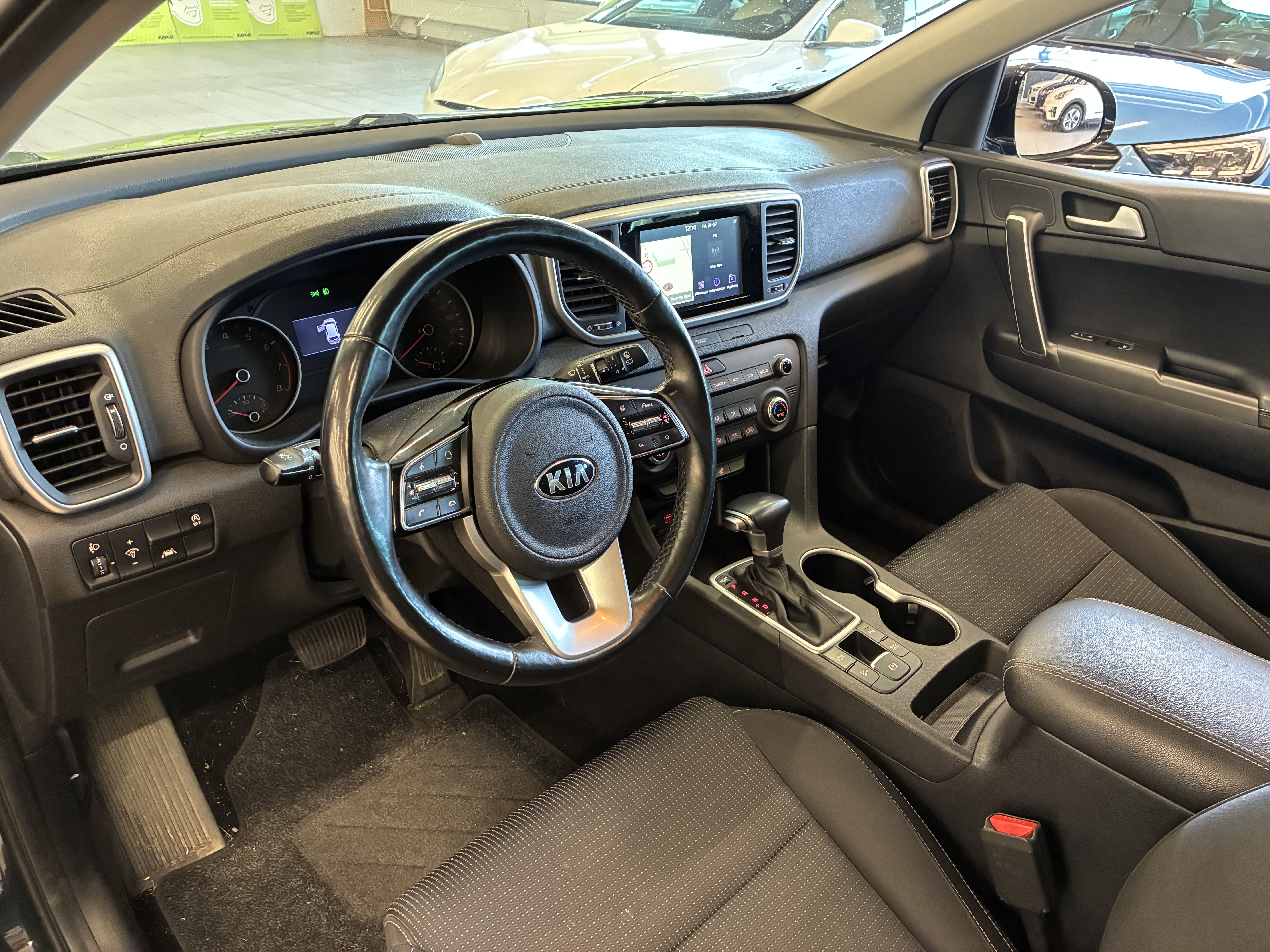 Kia Sportage 2019