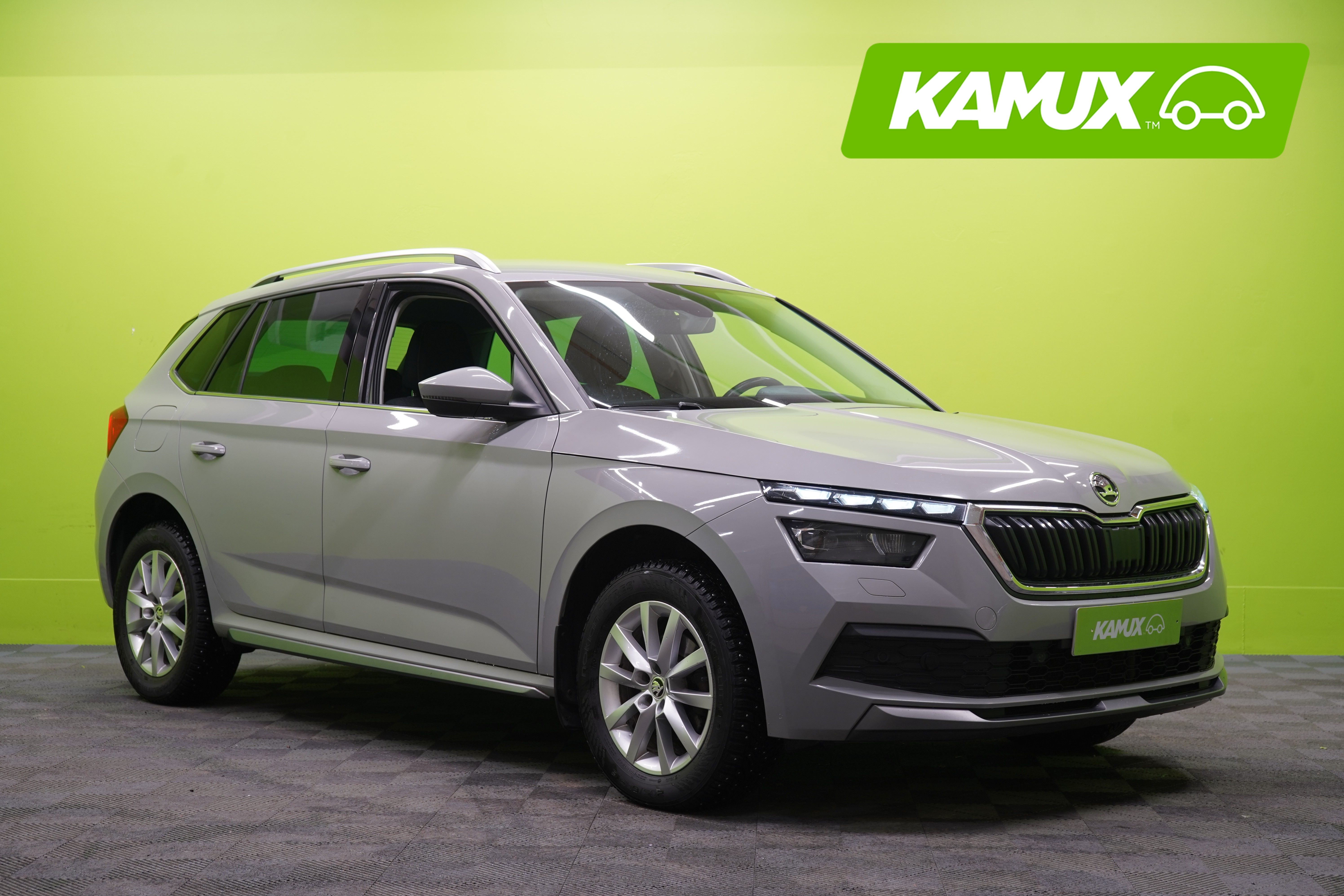 Skoda Kamiq 2020