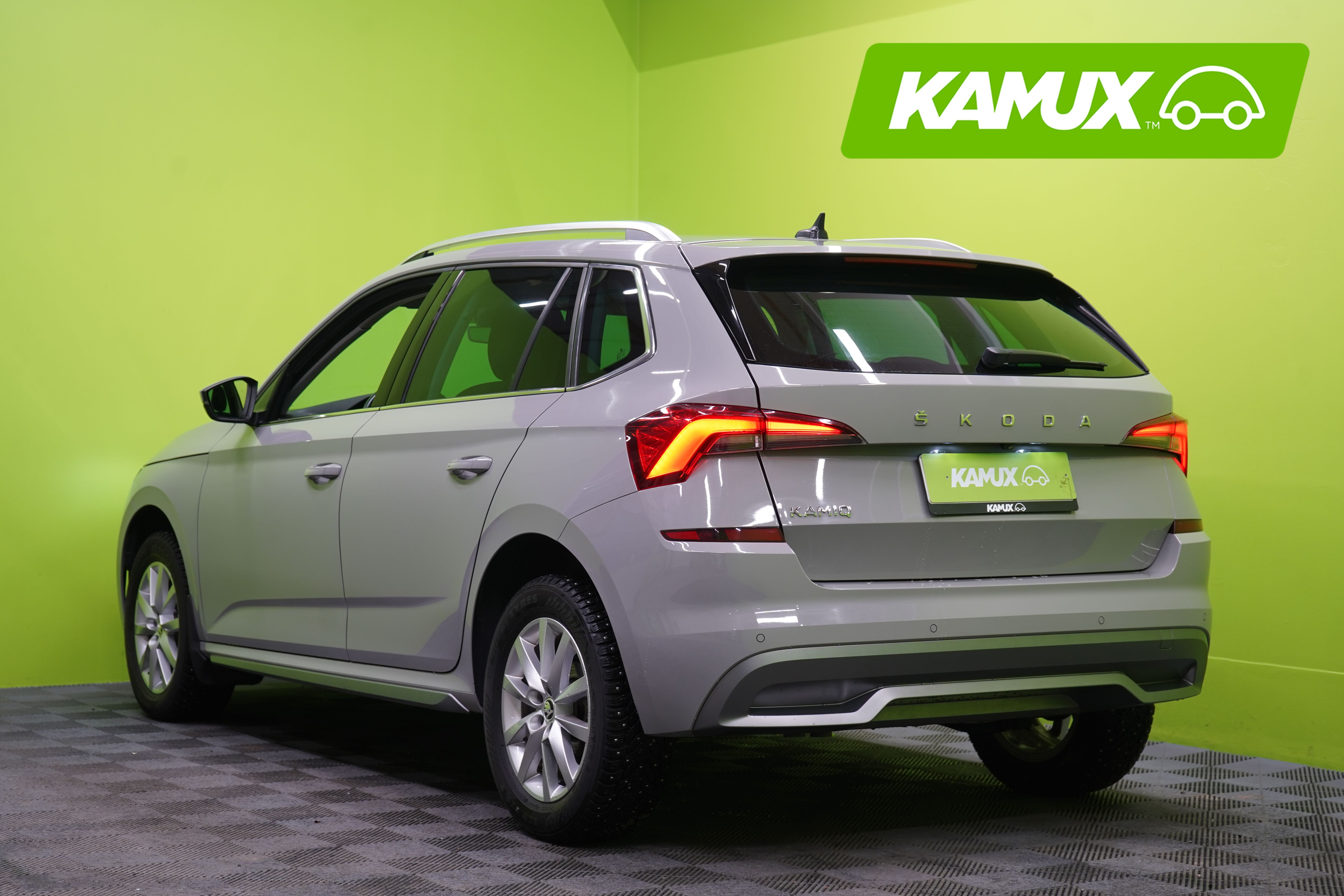 Skoda Kamiq 2020