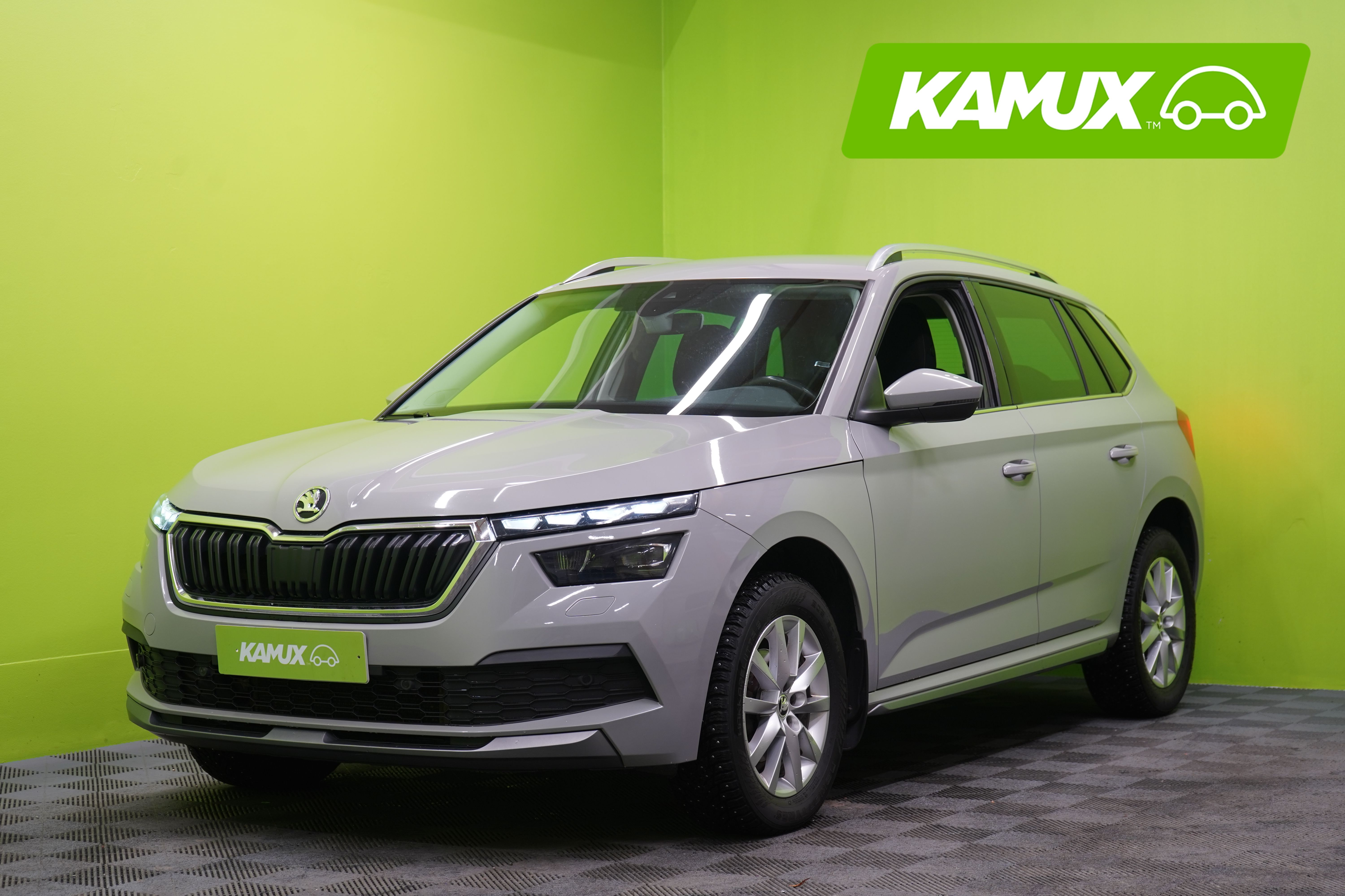 Skoda Kamiq 2020