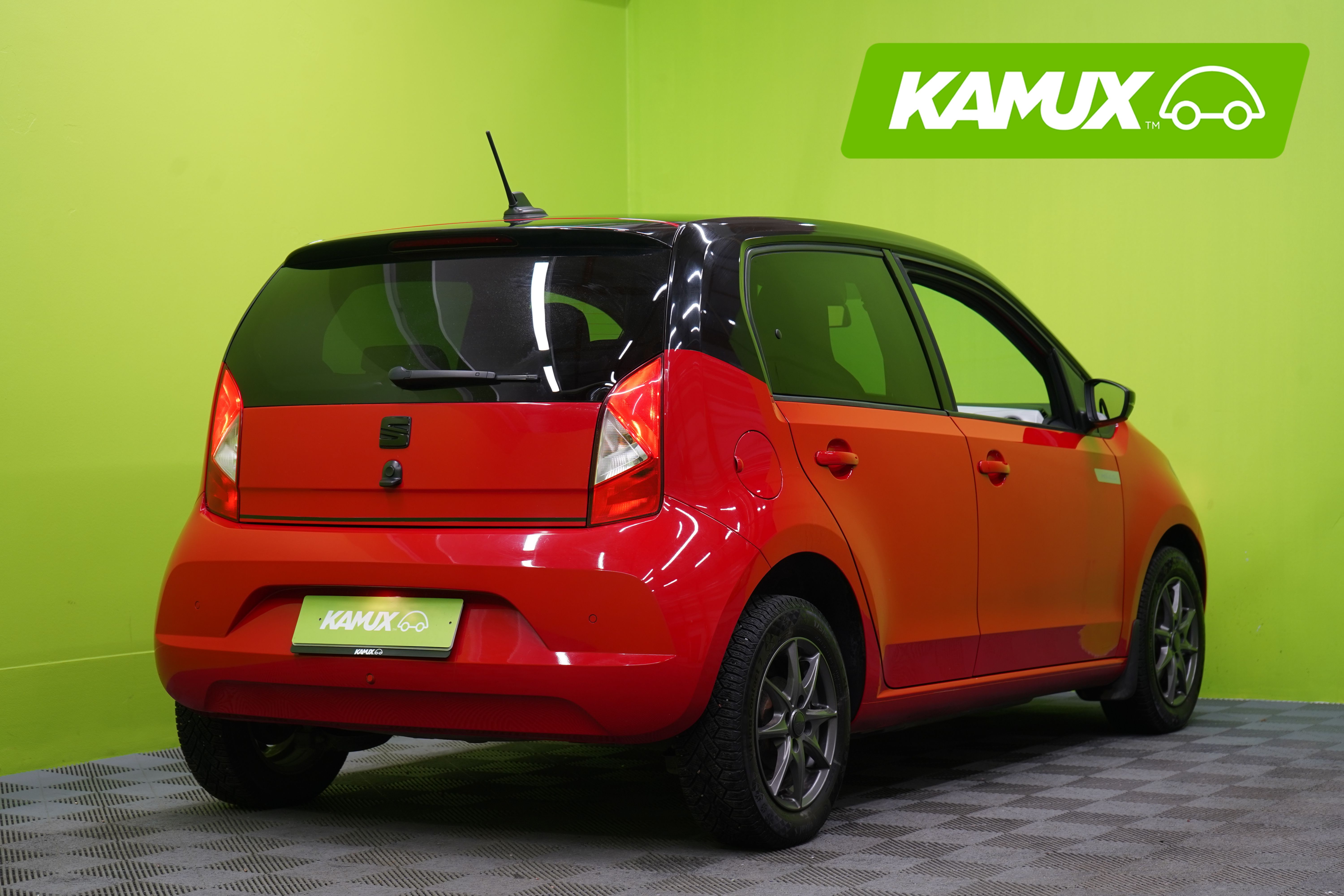 Seat Mii Electric 2020