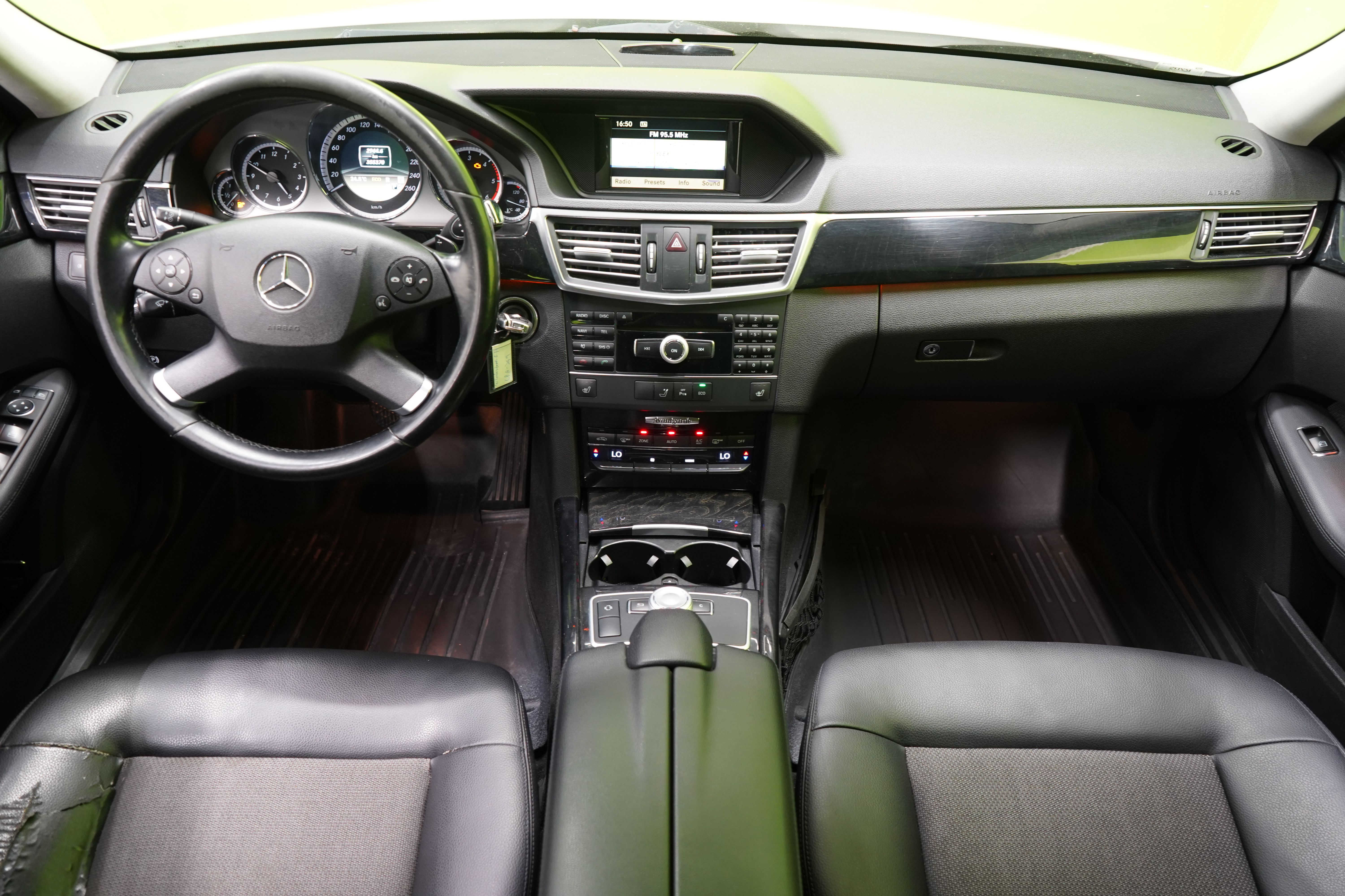 Mercedes-Benz E 2011