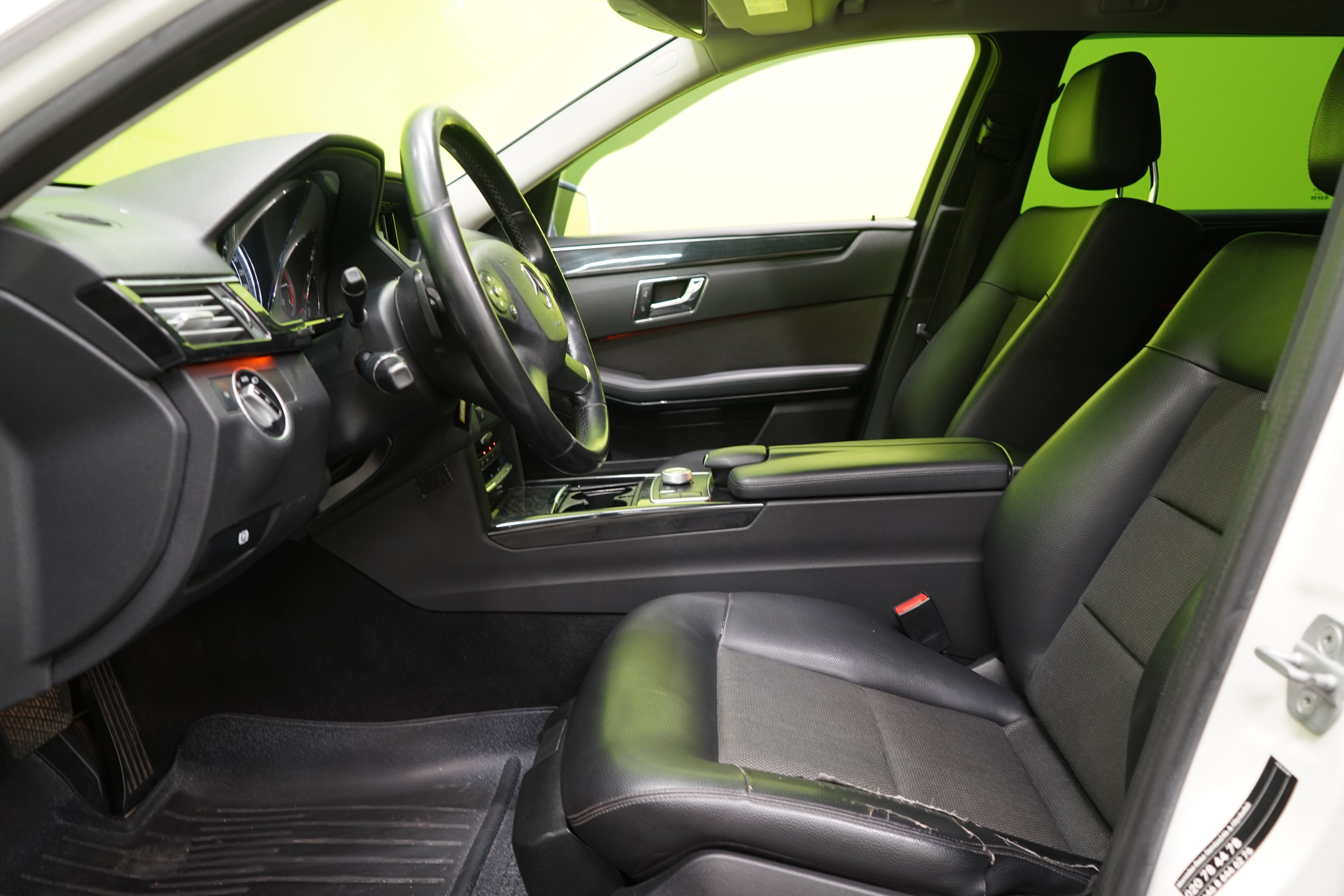 Mercedes-Benz E 2011