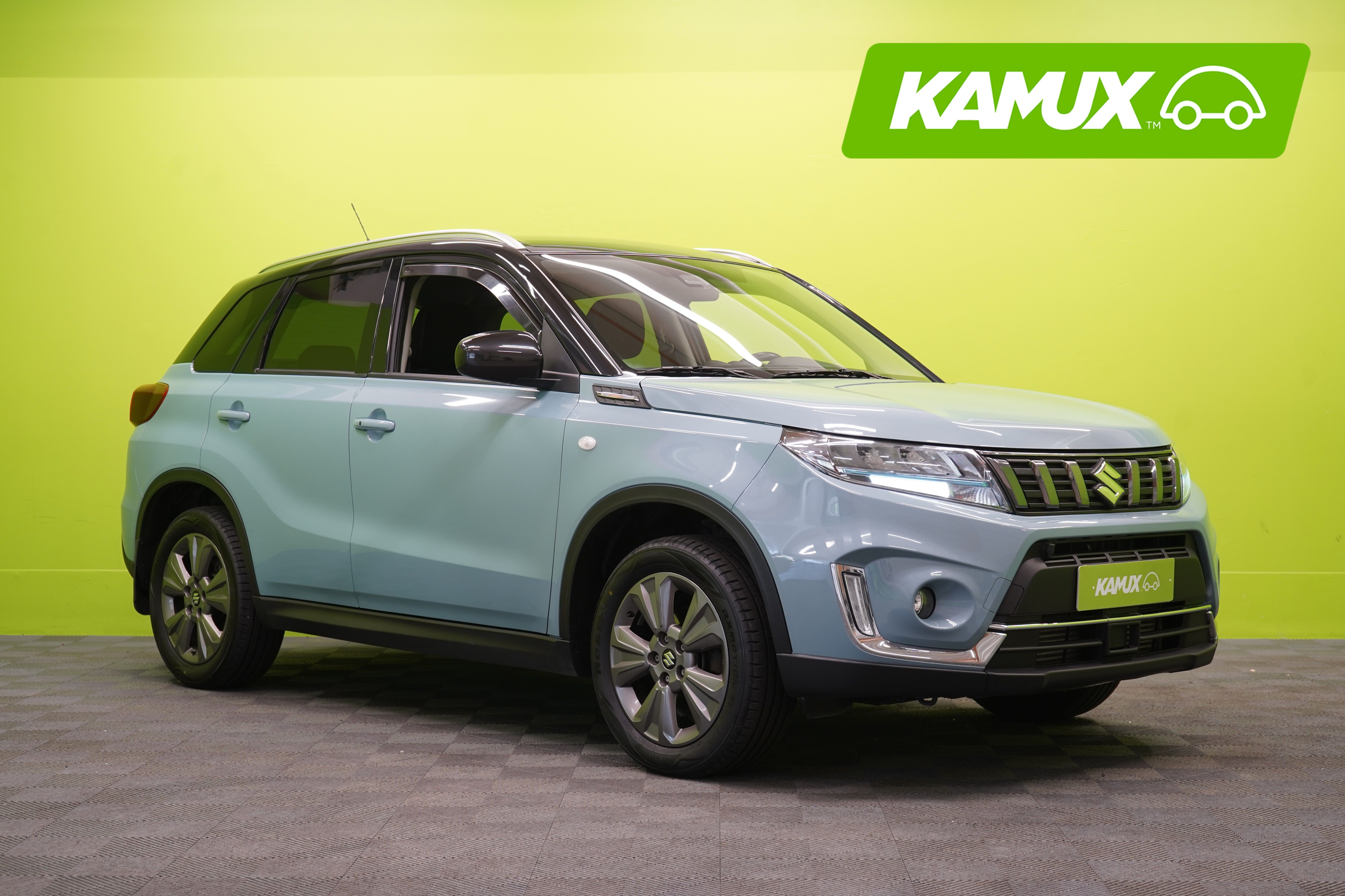 Suzuki Vitara 2021