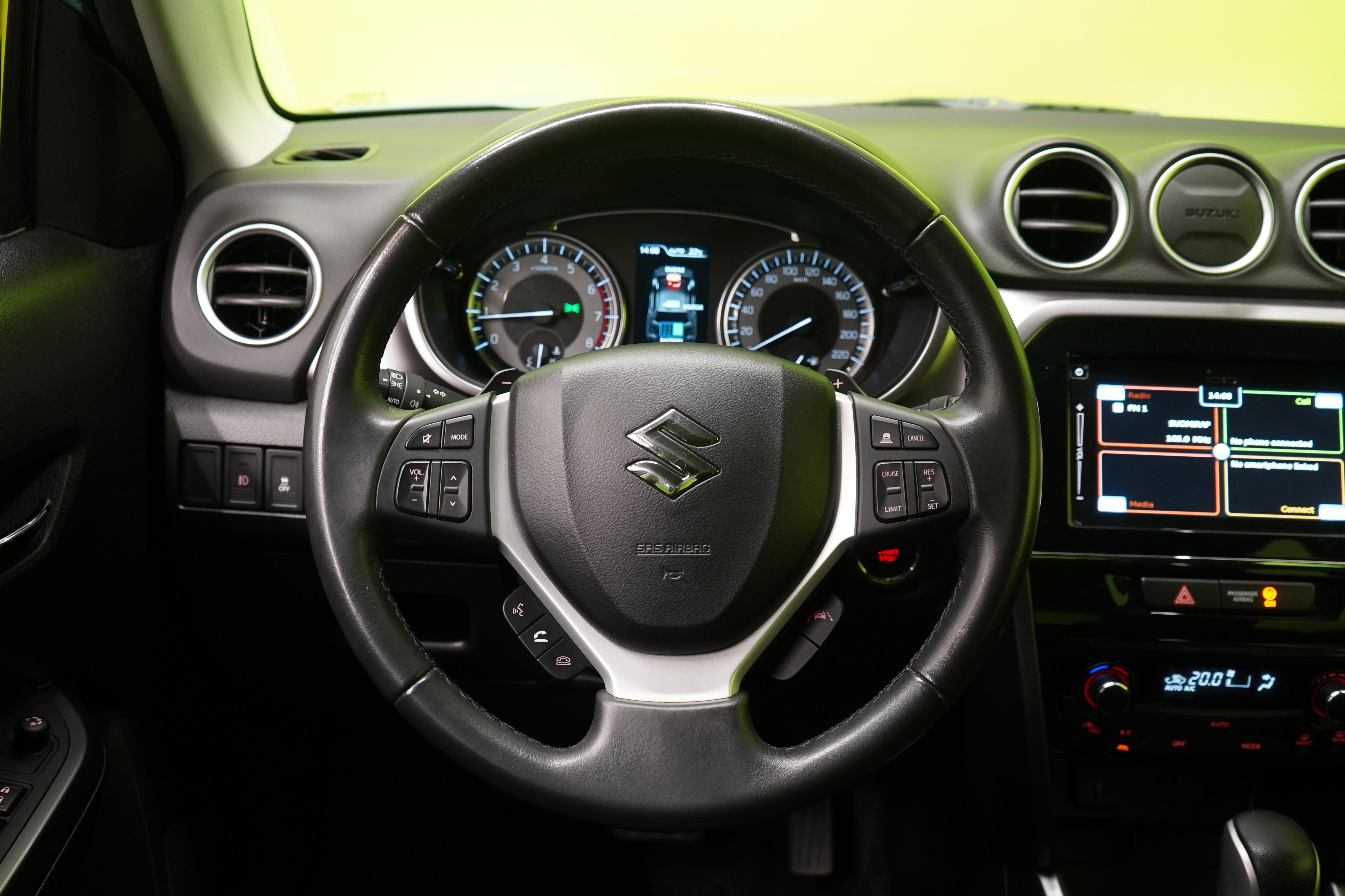 Suzuki Vitara 2021