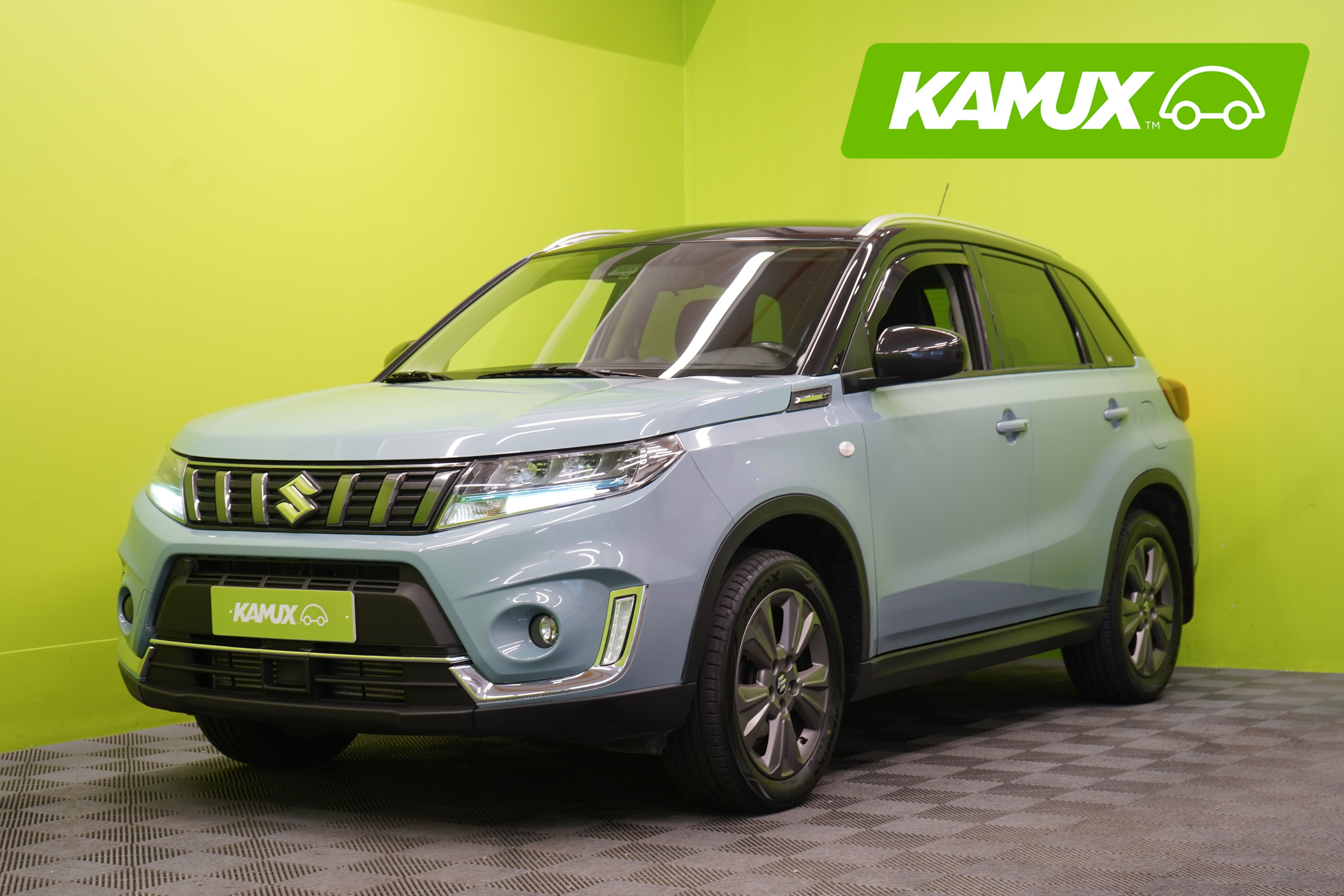 Suzuki Vitara 2021