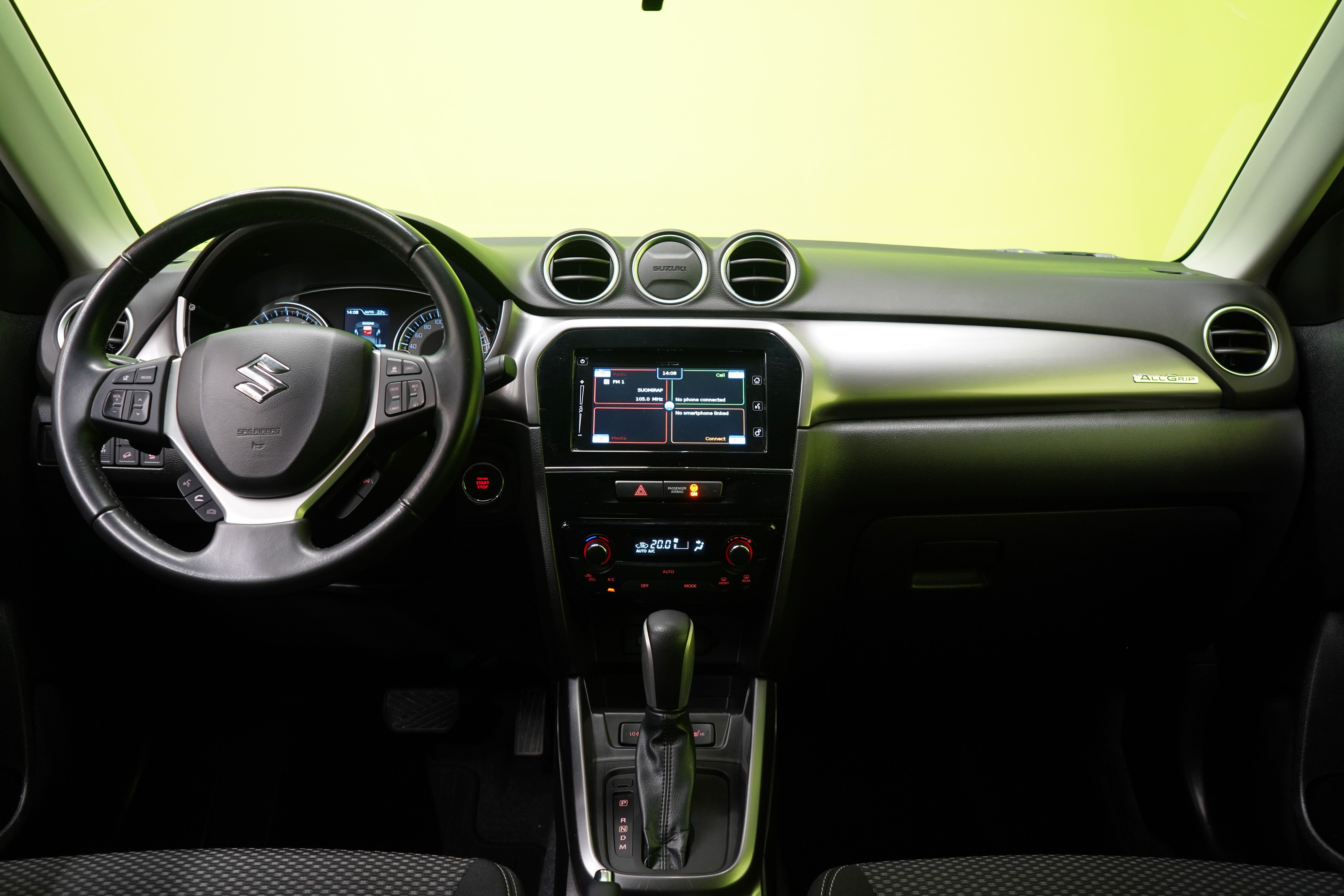 Suzuki Vitara 2021