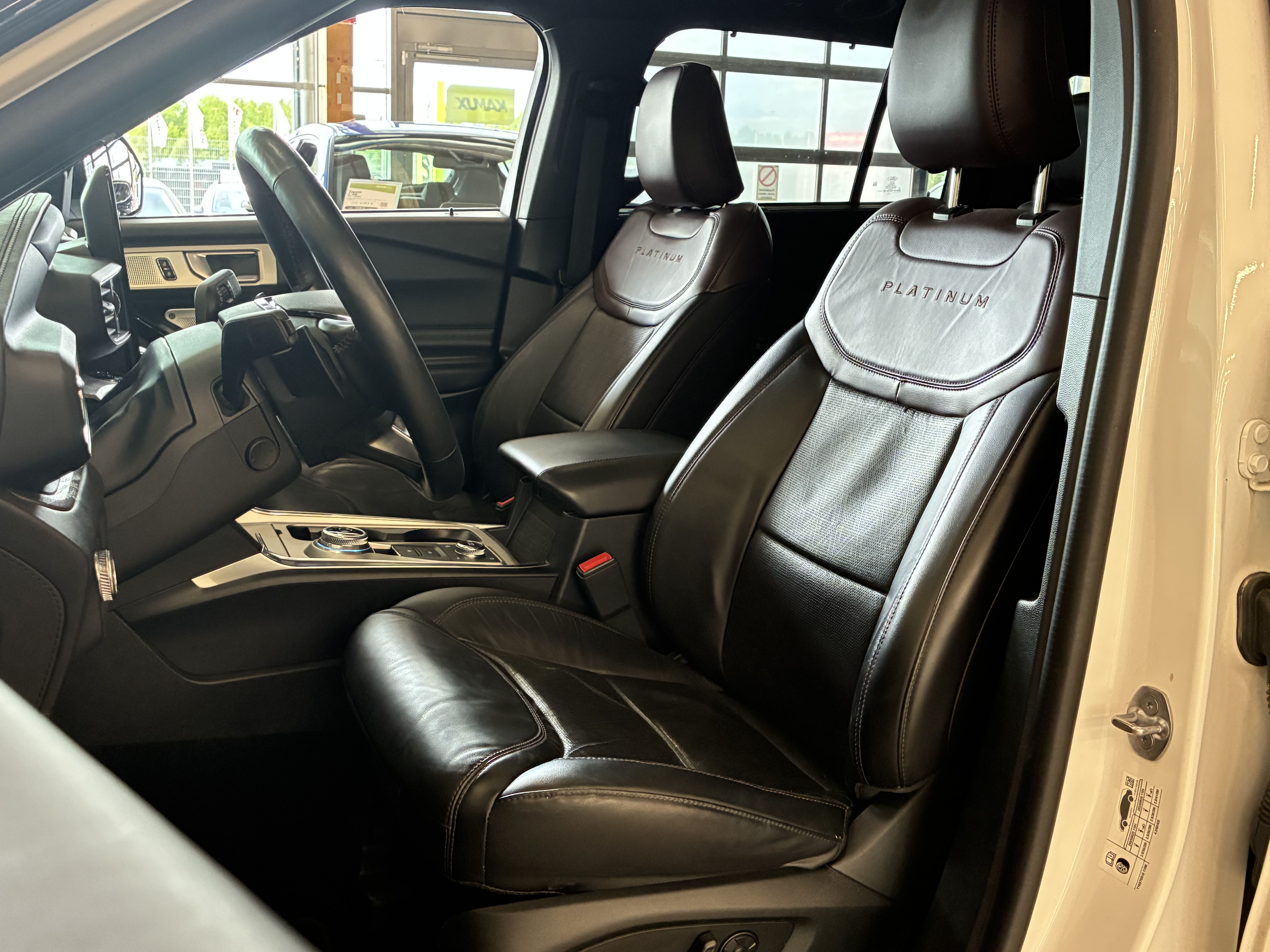 Ford Explorer 2021