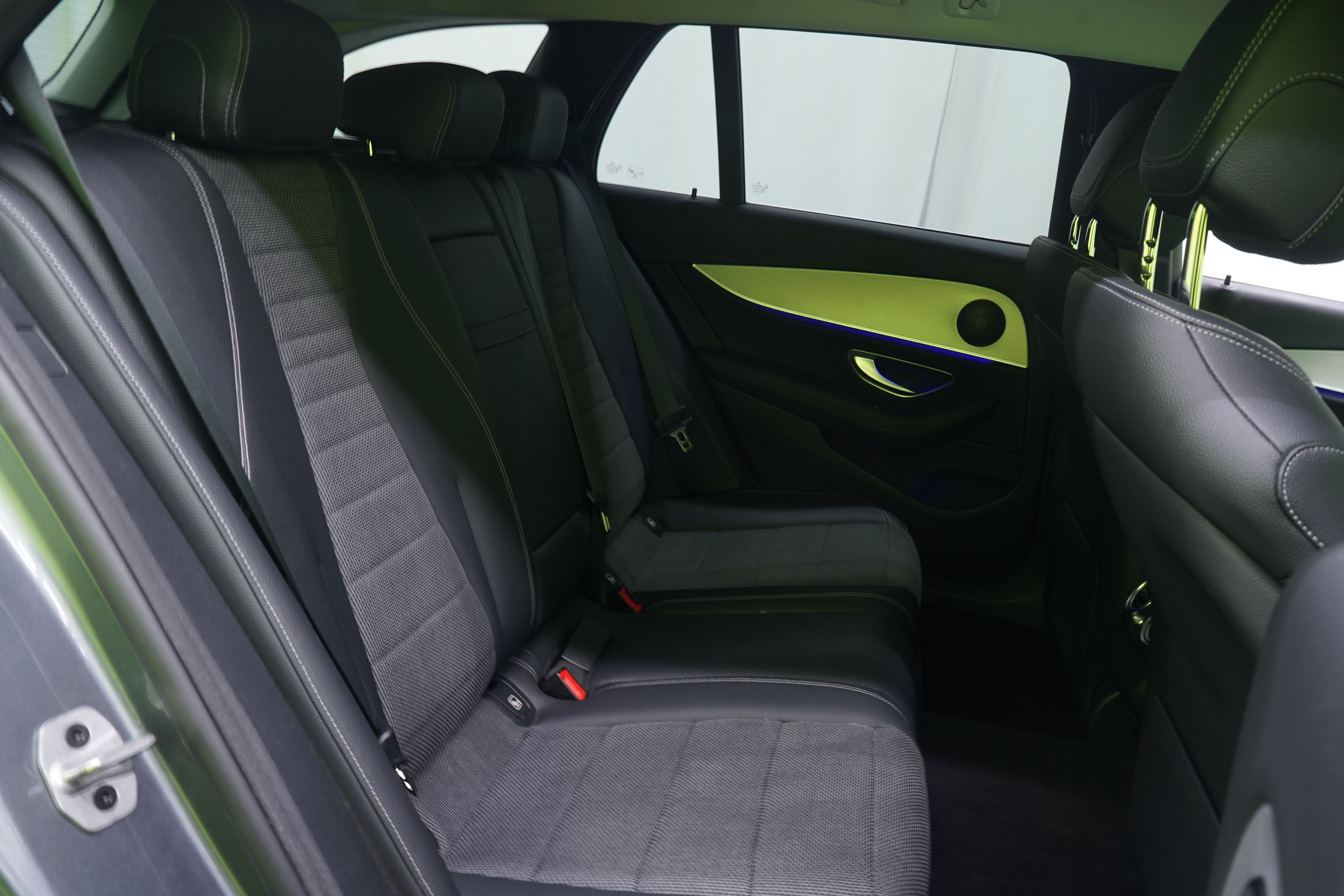 Mercedes-Benz E 2021