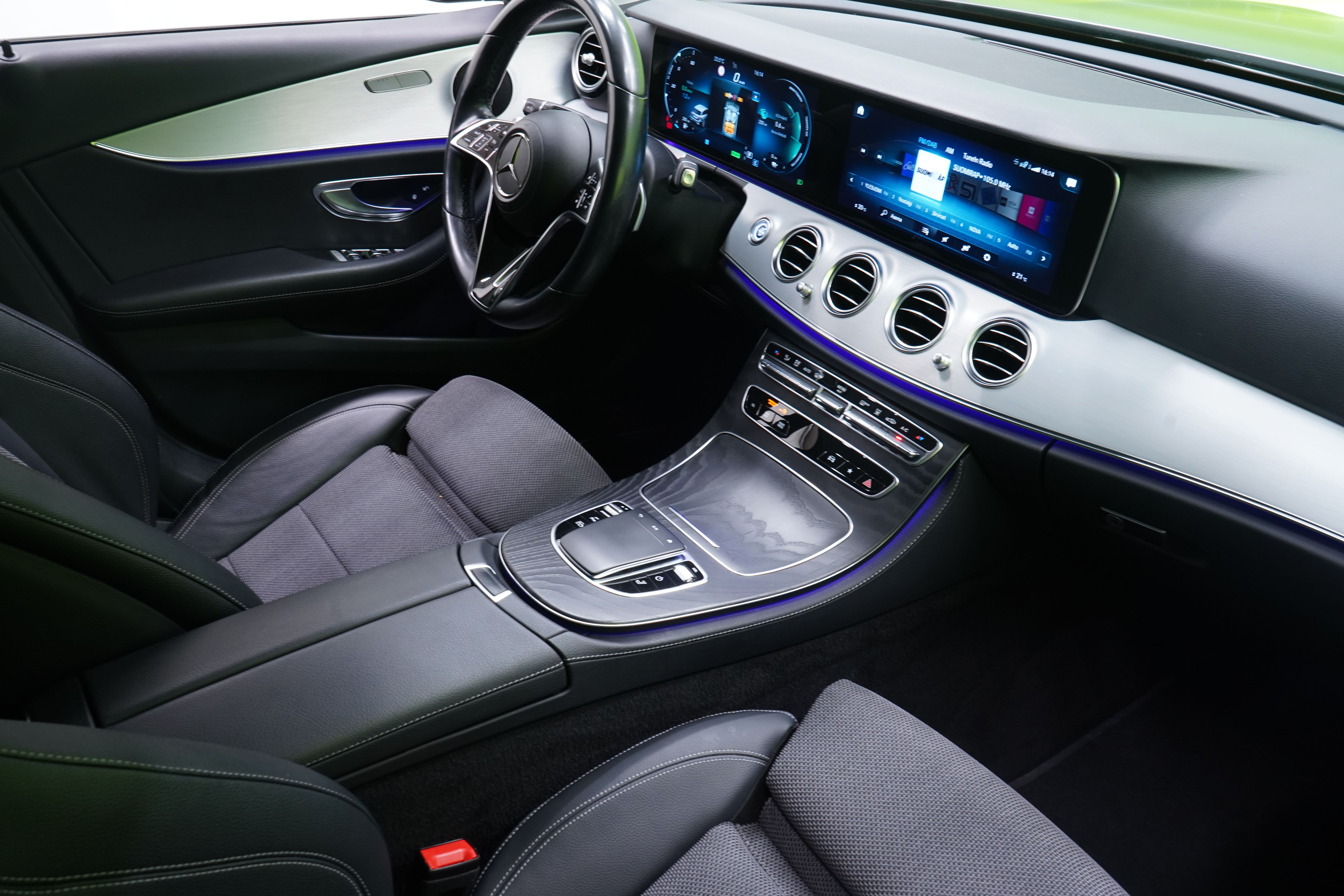 Mercedes-Benz E 2021