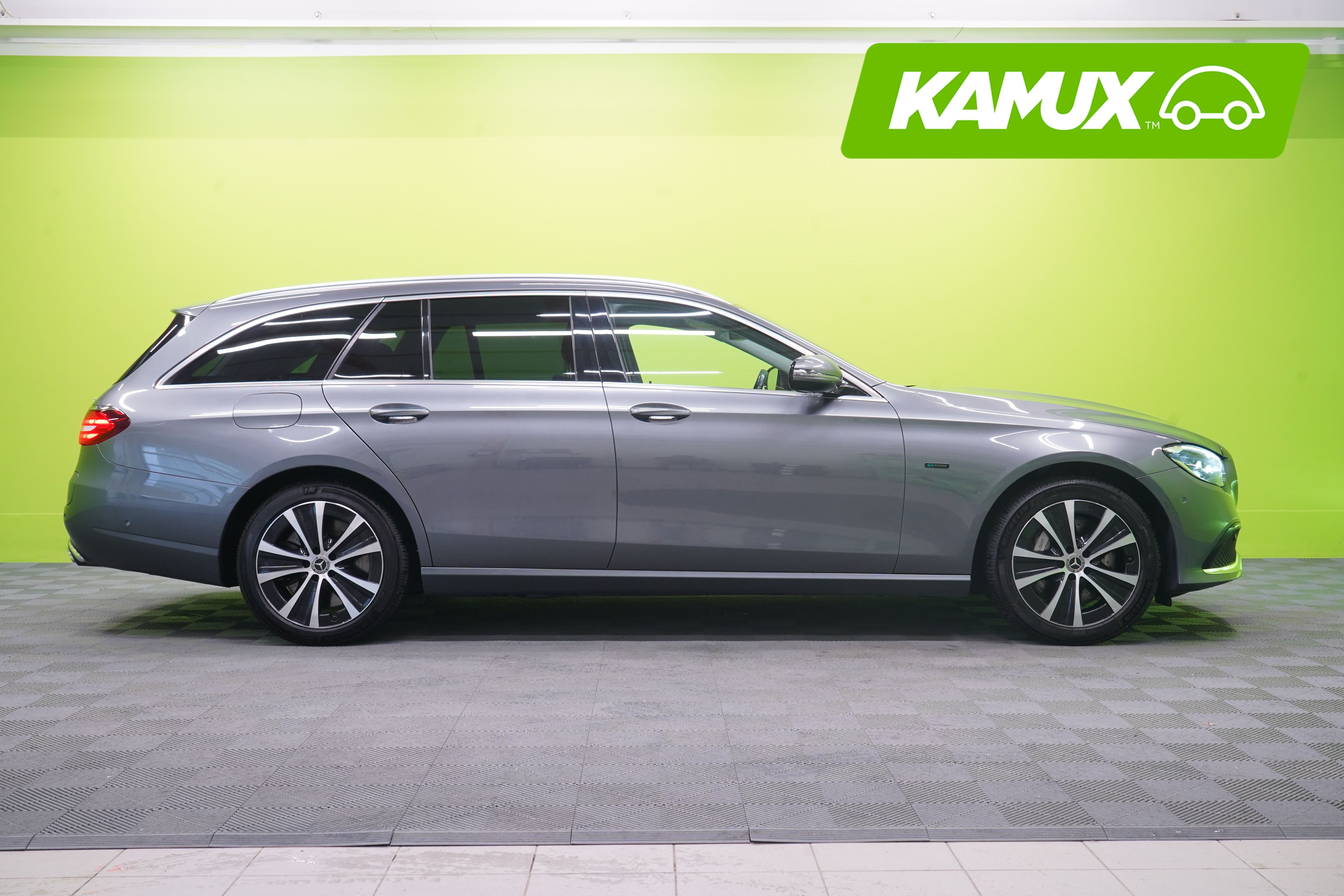 Mercedes-Benz E 2021