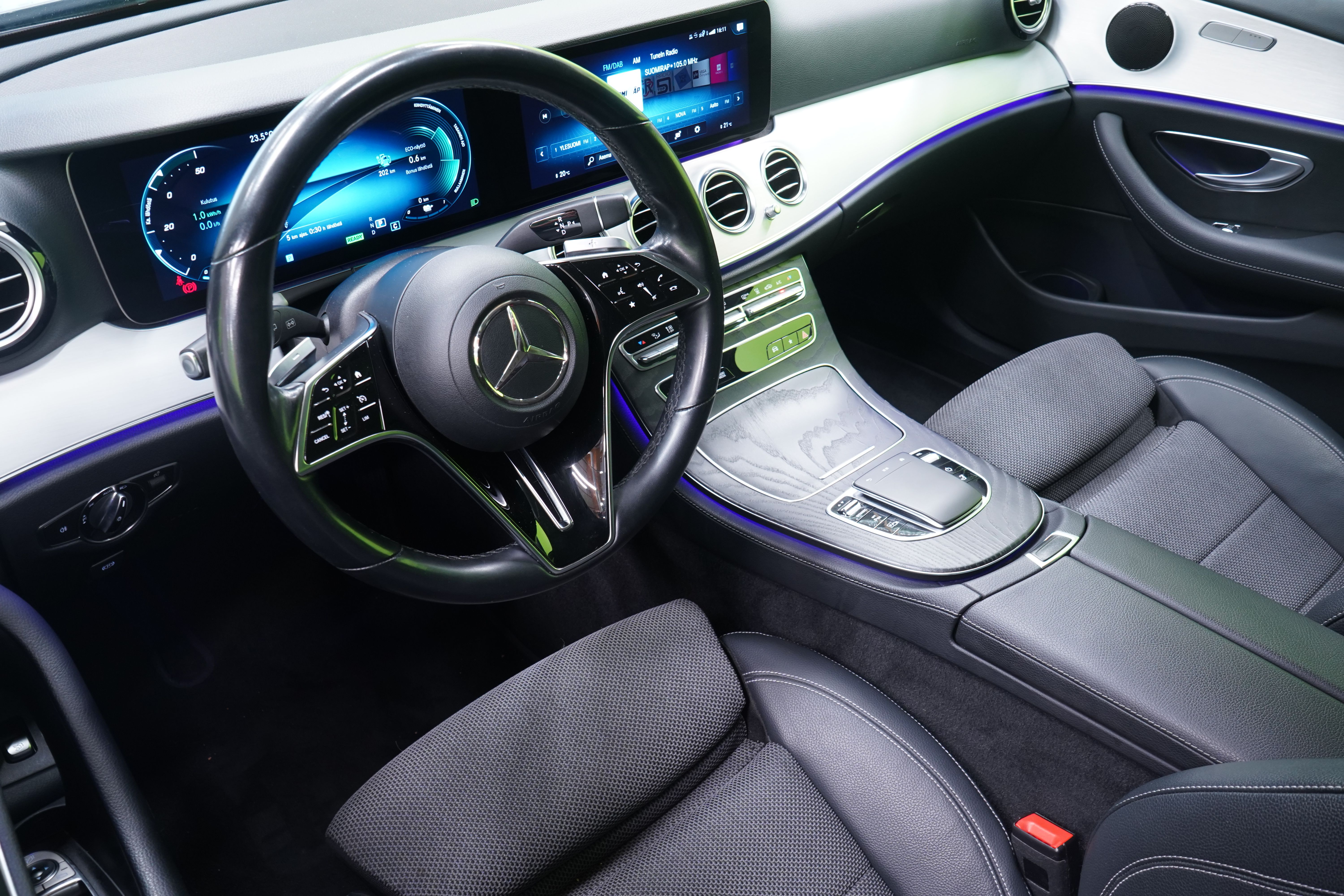 Mercedes-Benz E 2021