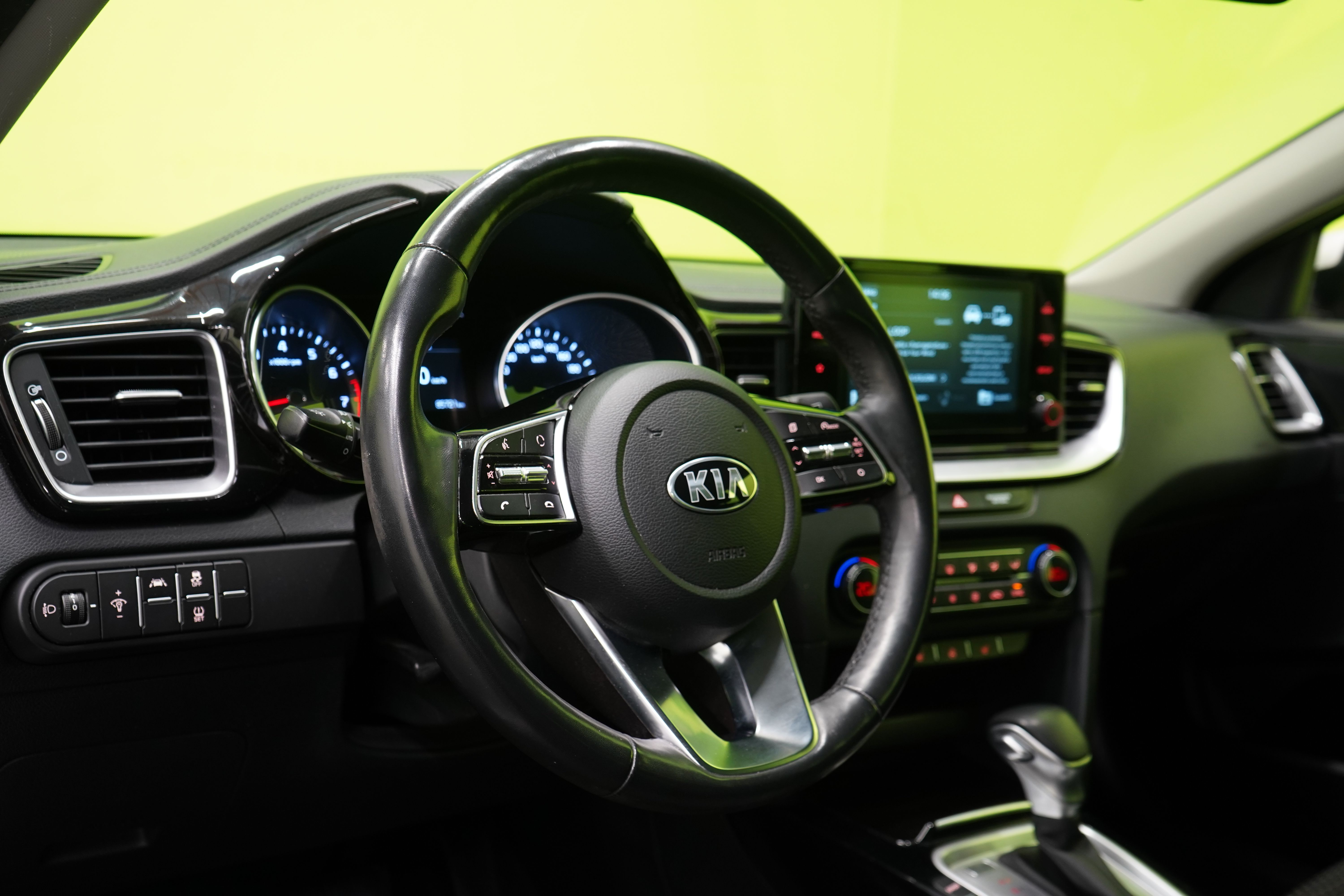 Kia Xceed 2021