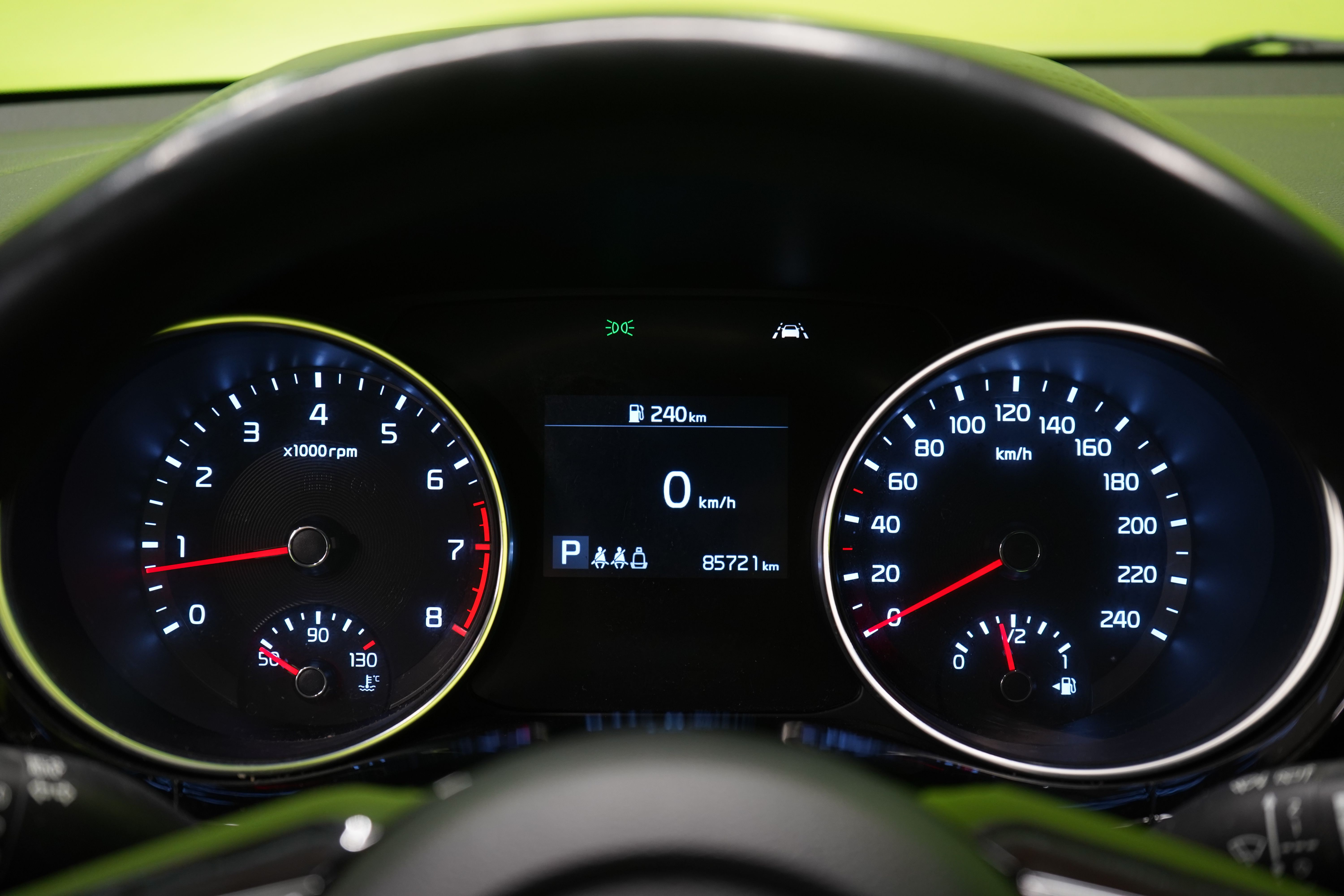 Kia Xceed 2021