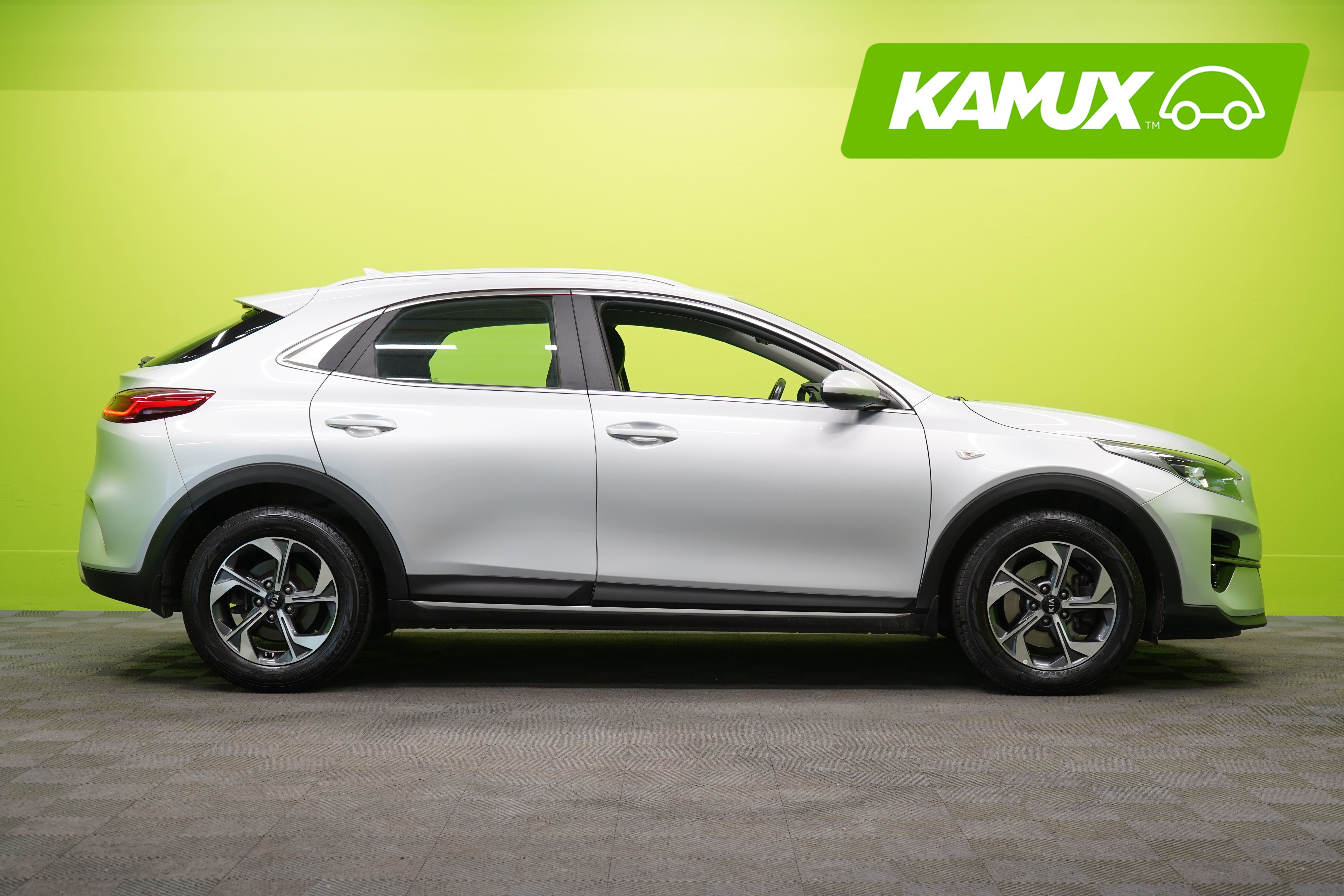 Kia Xceed 2021