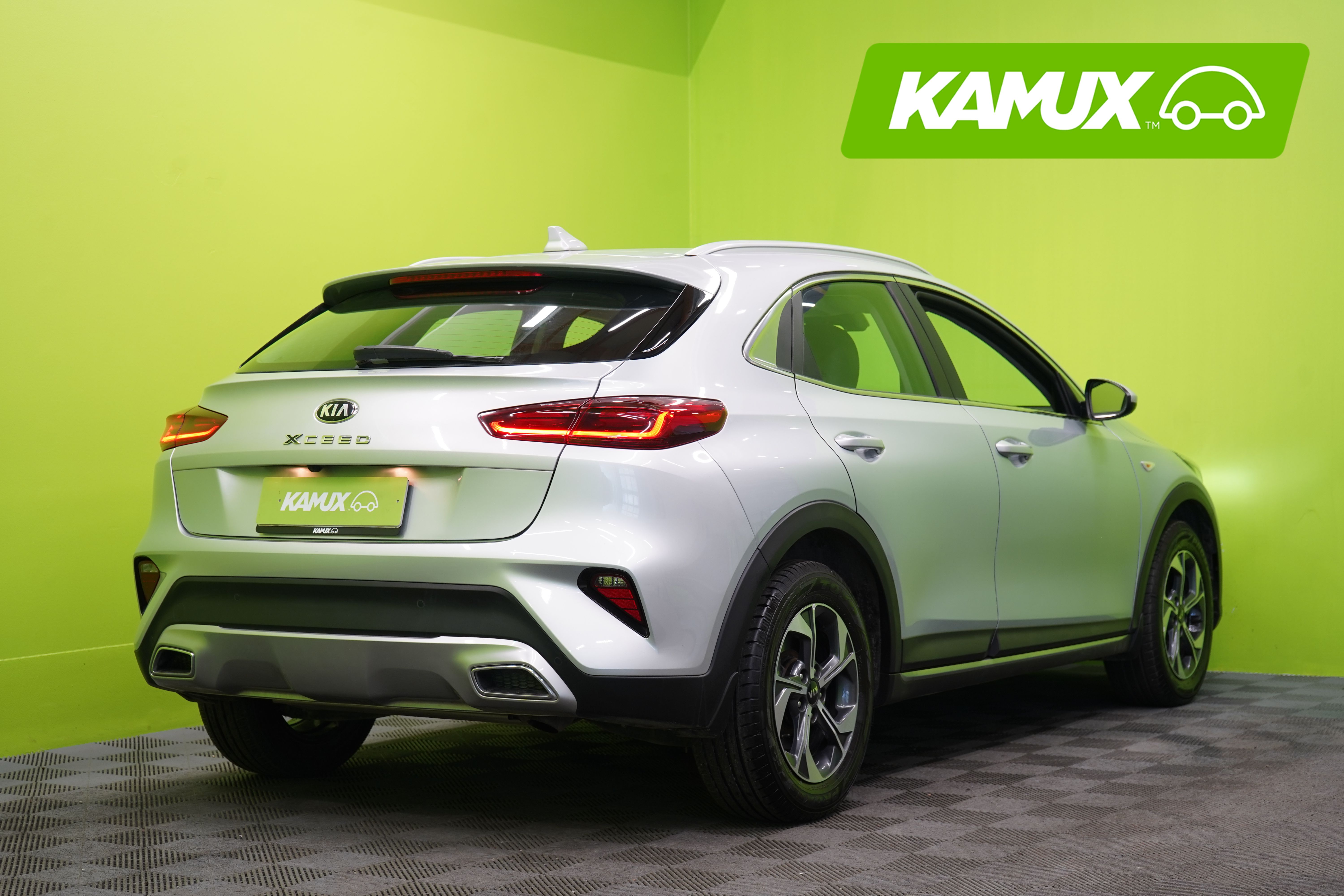 Kia Xceed 2021