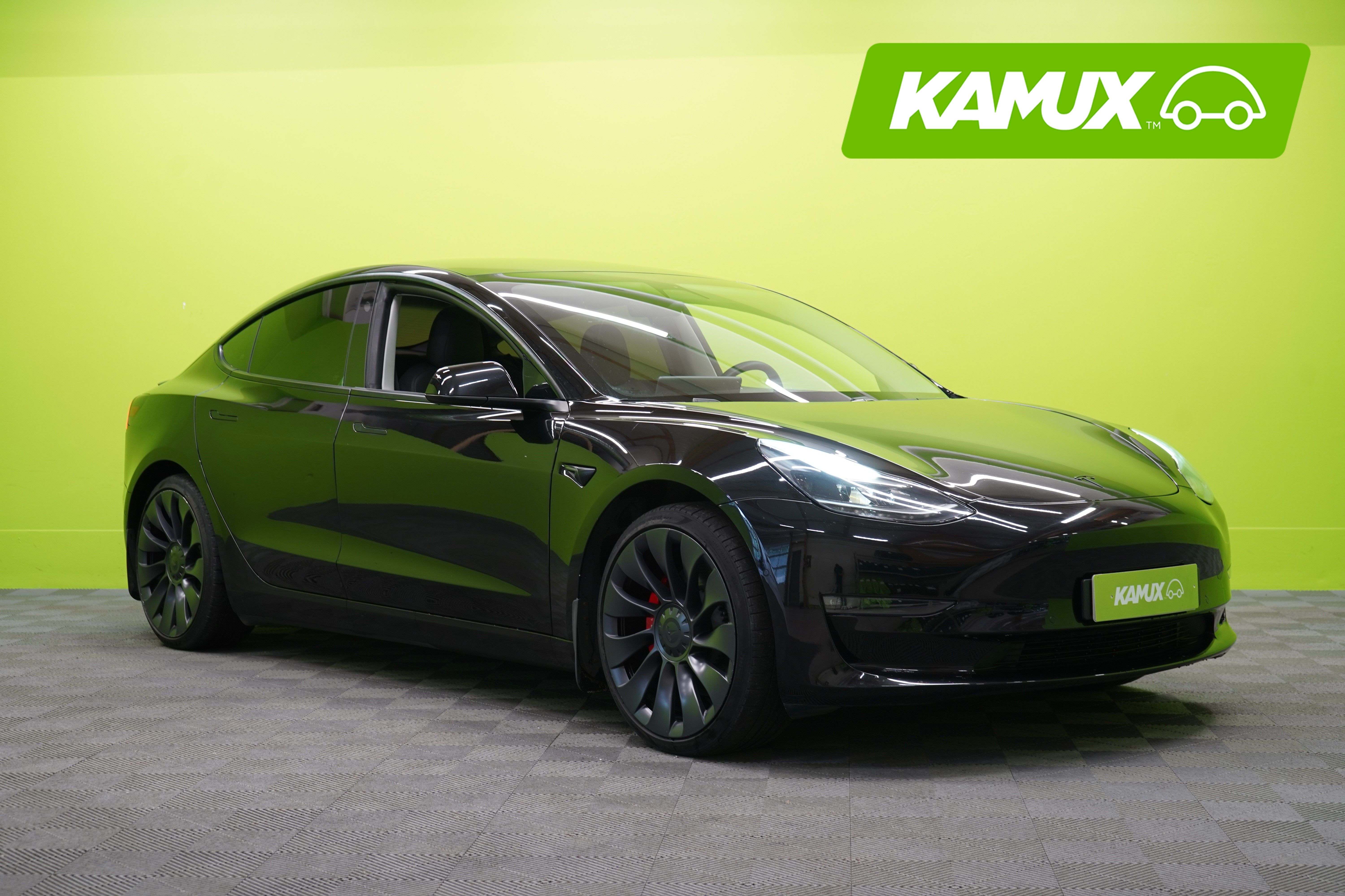 Tesla Model 3 2021