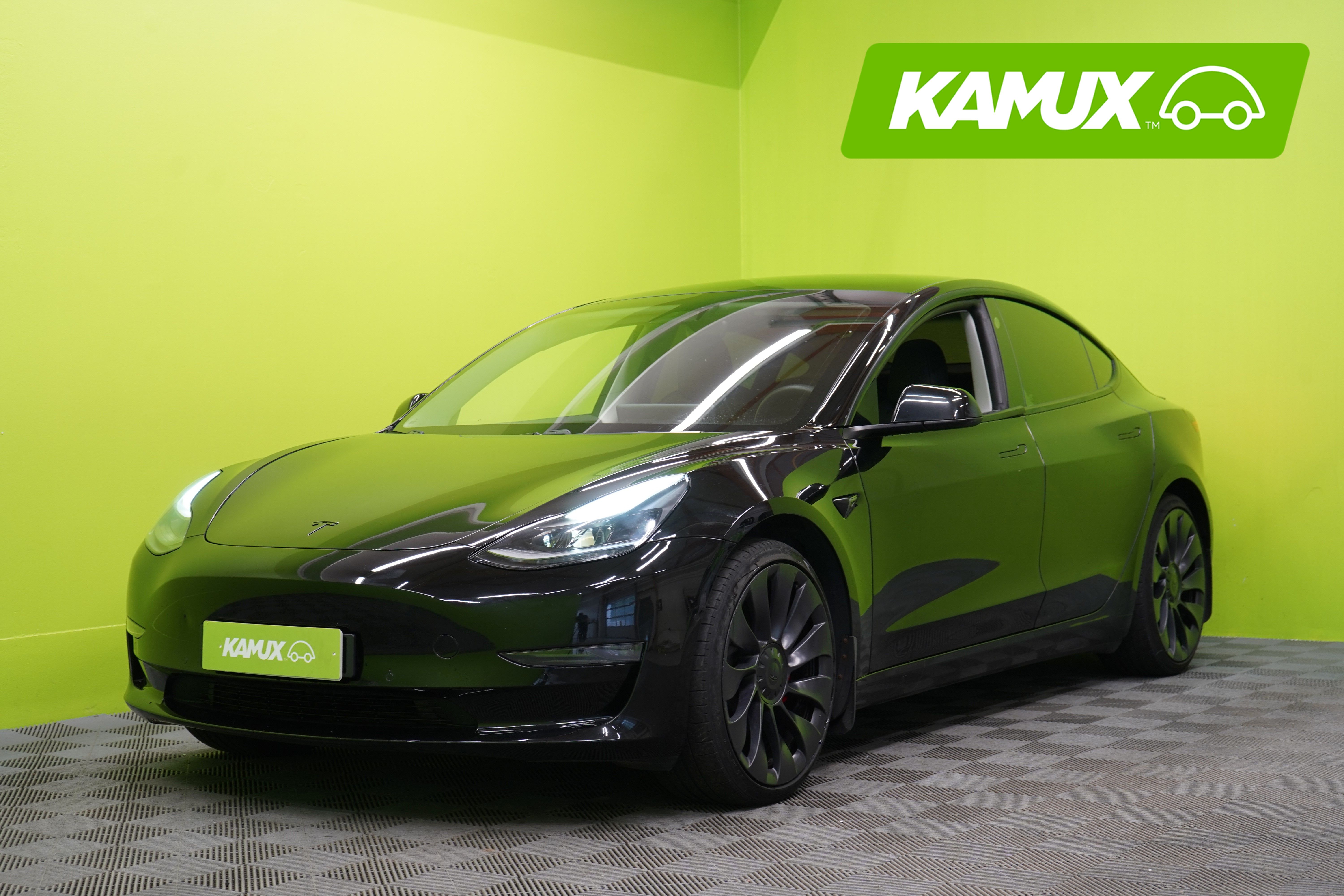 Tesla Model 3 2021