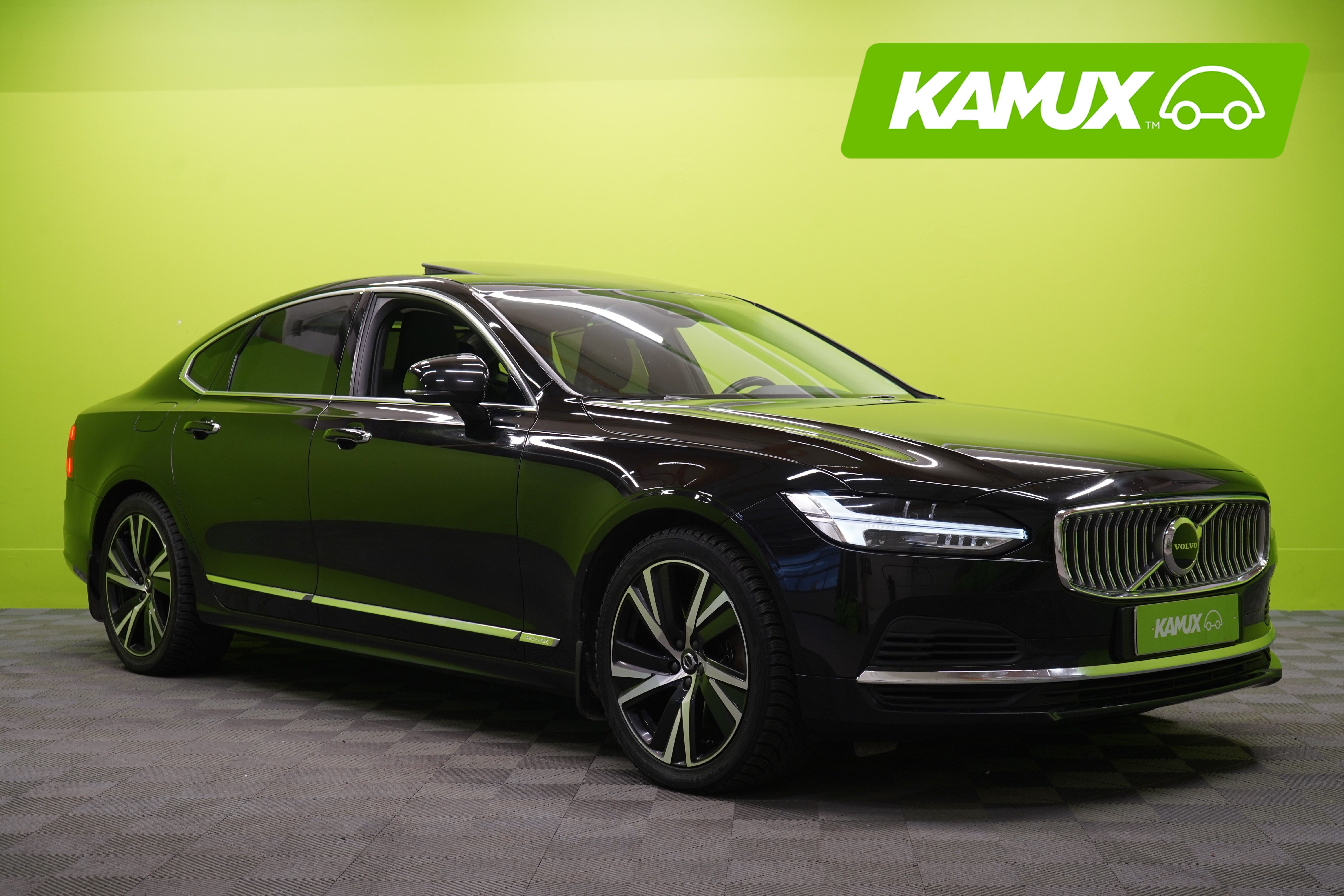 Volvo S90 2022