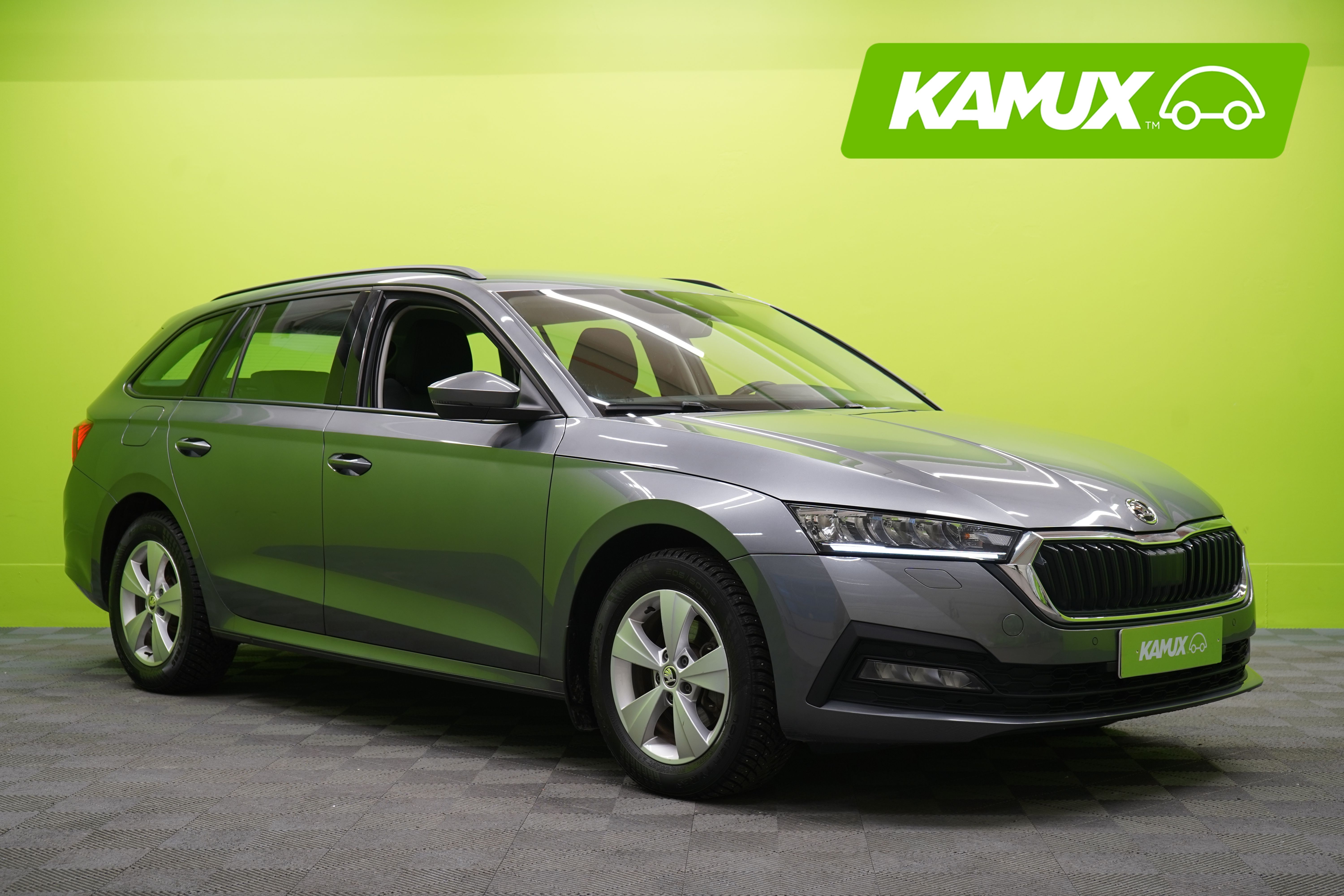 Skoda Octavia 2024
