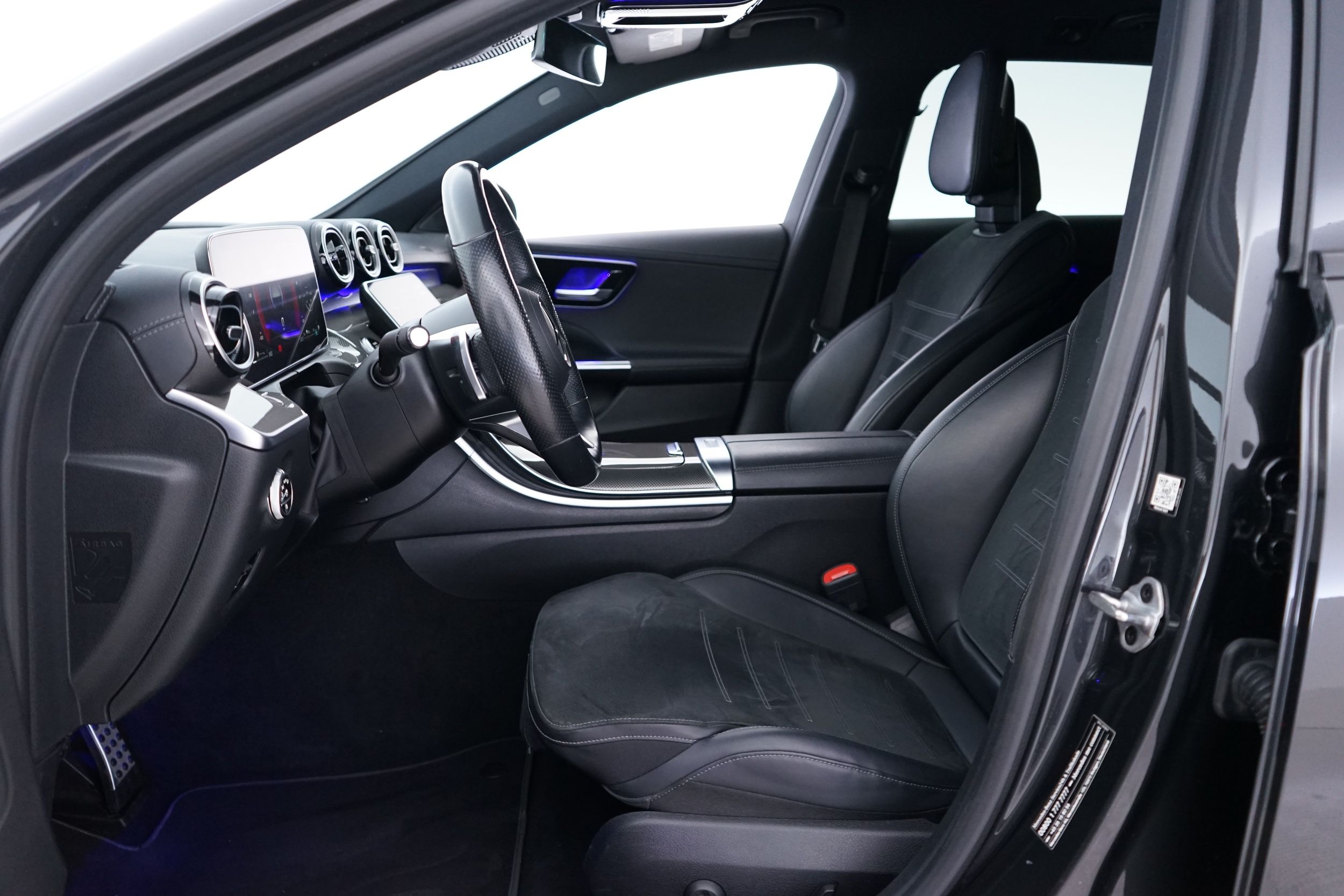 Mercedes-Benz C 2022