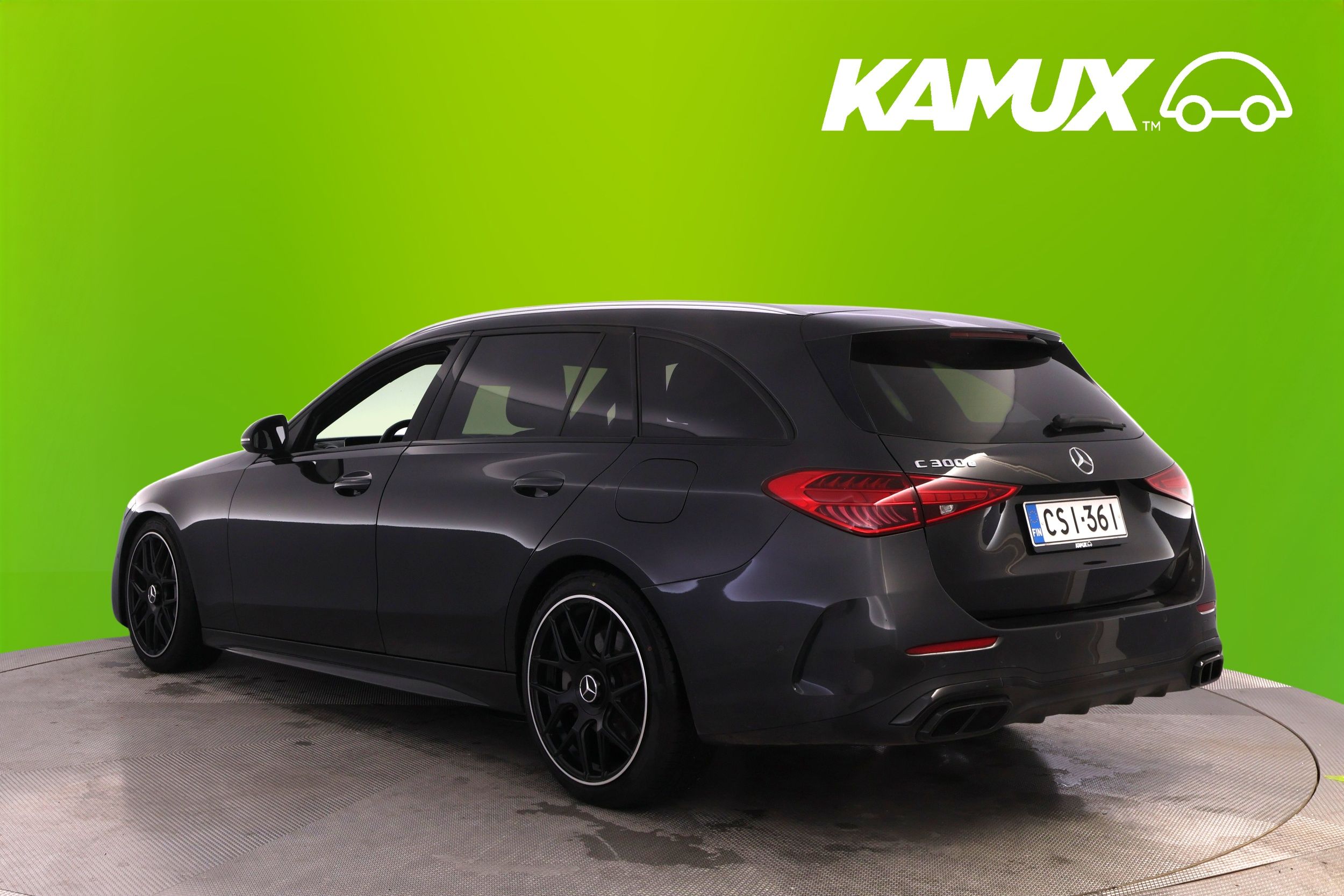 Mercedes-Benz C 2022