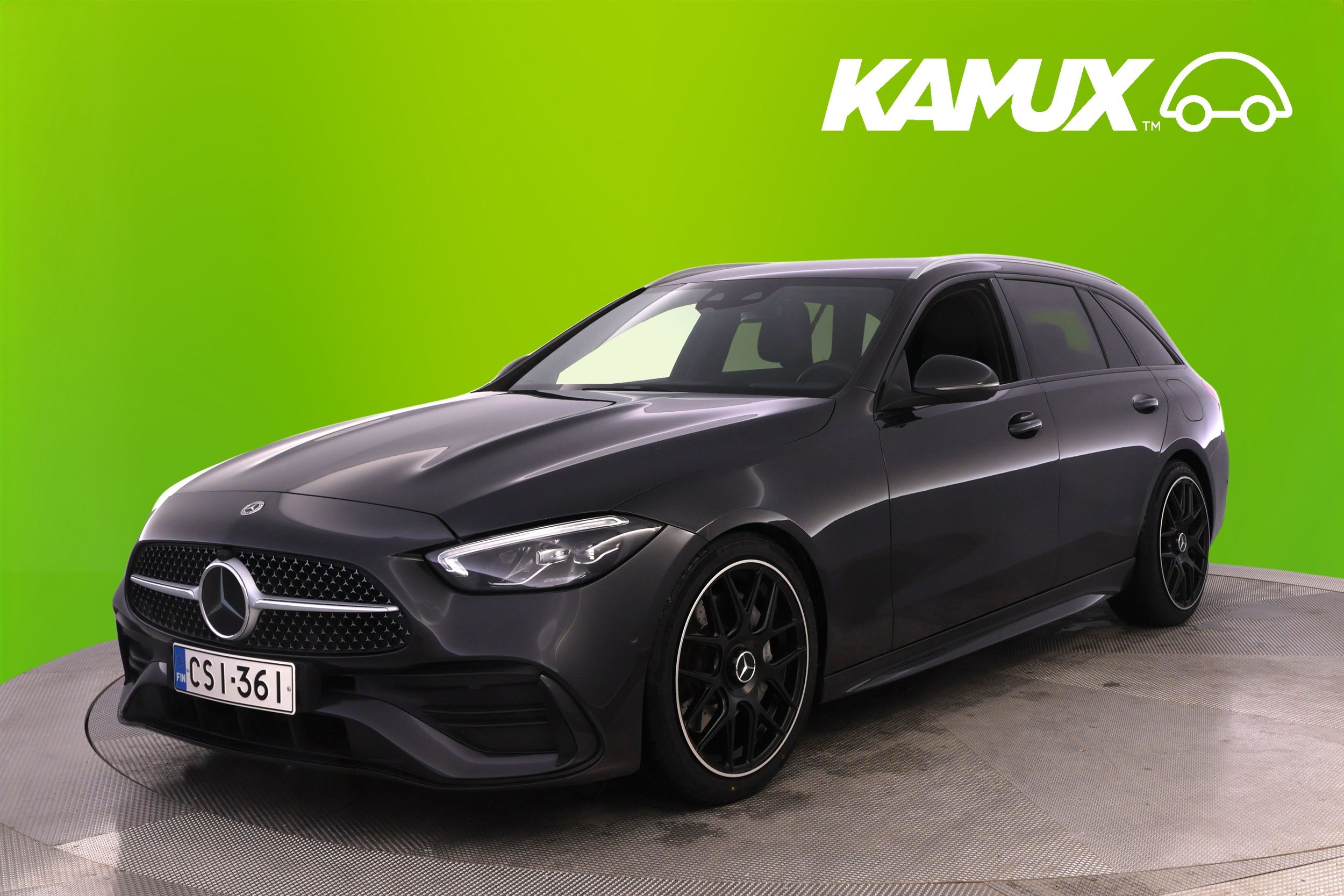 Mercedes-Benz C 2022