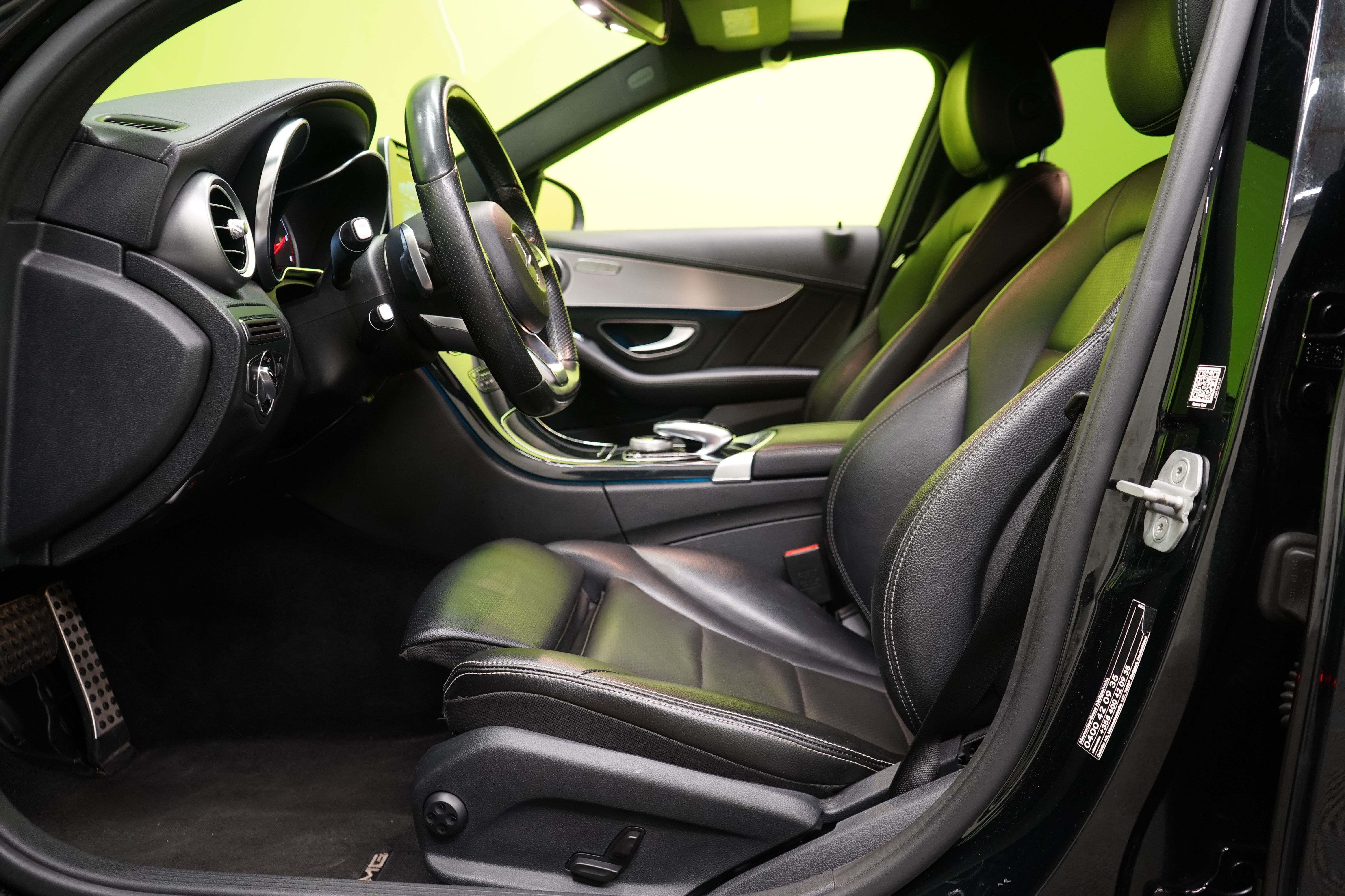 Mercedes-Benz C 2015