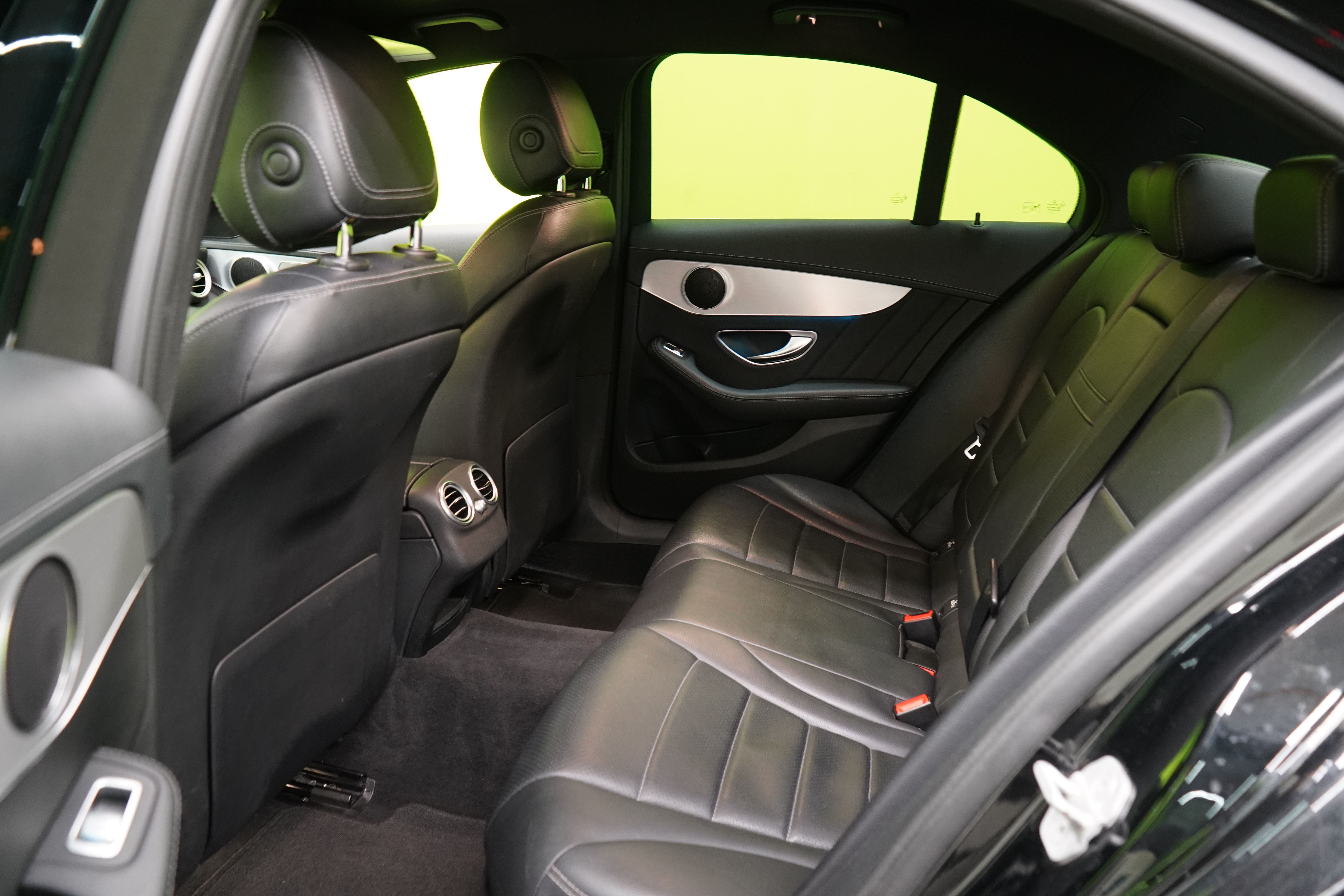 Mercedes-Benz C 2015