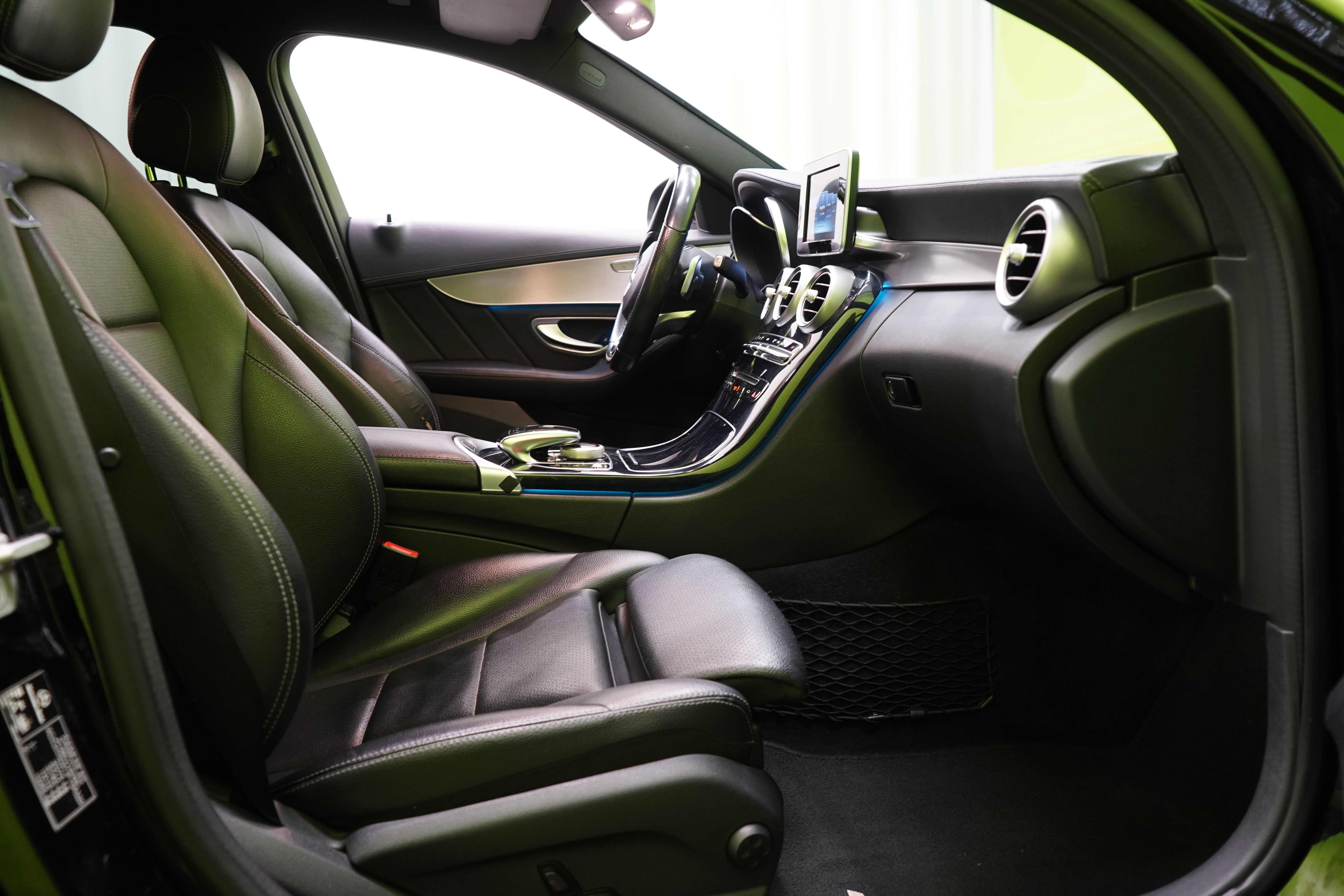 Mercedes-Benz C 2015