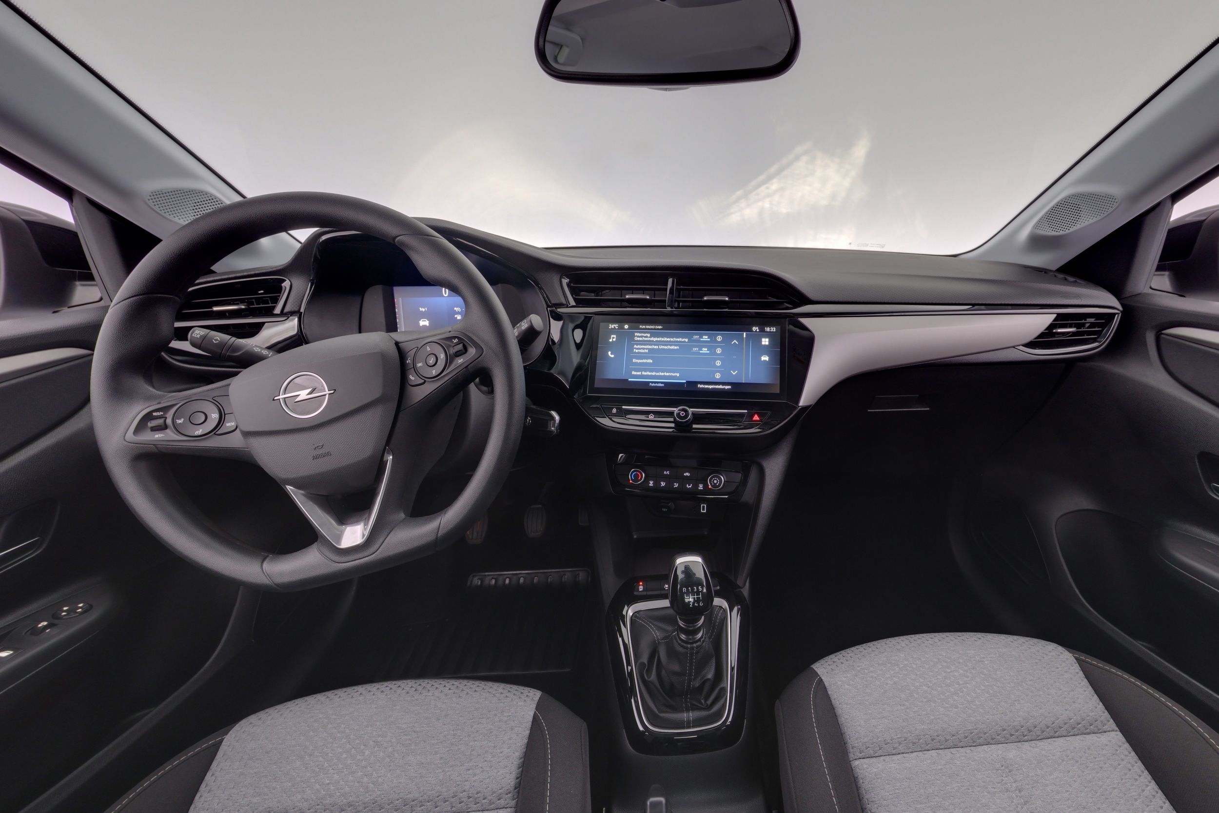 Opel Corsa 2025