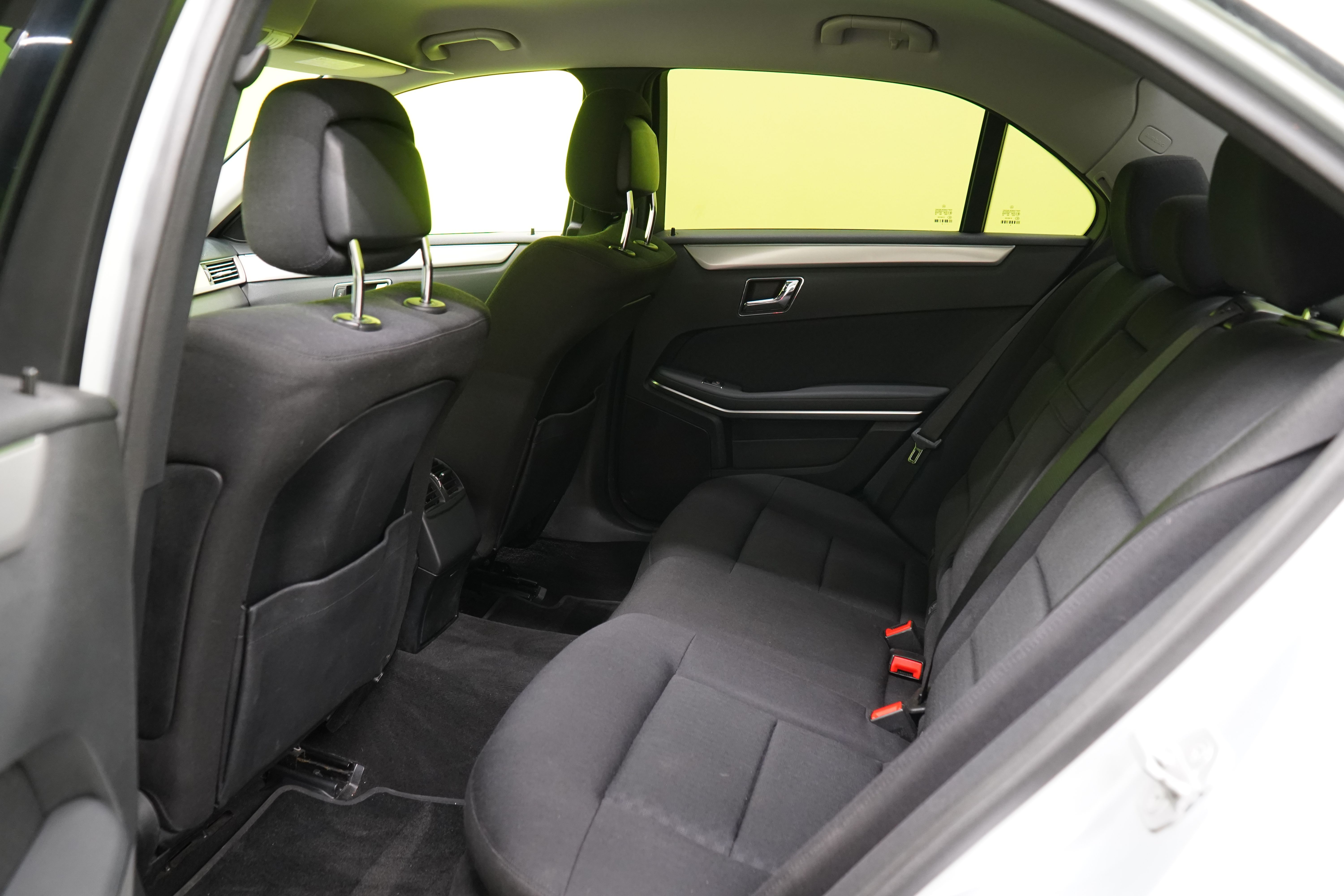 Mercedes-Benz E 2009