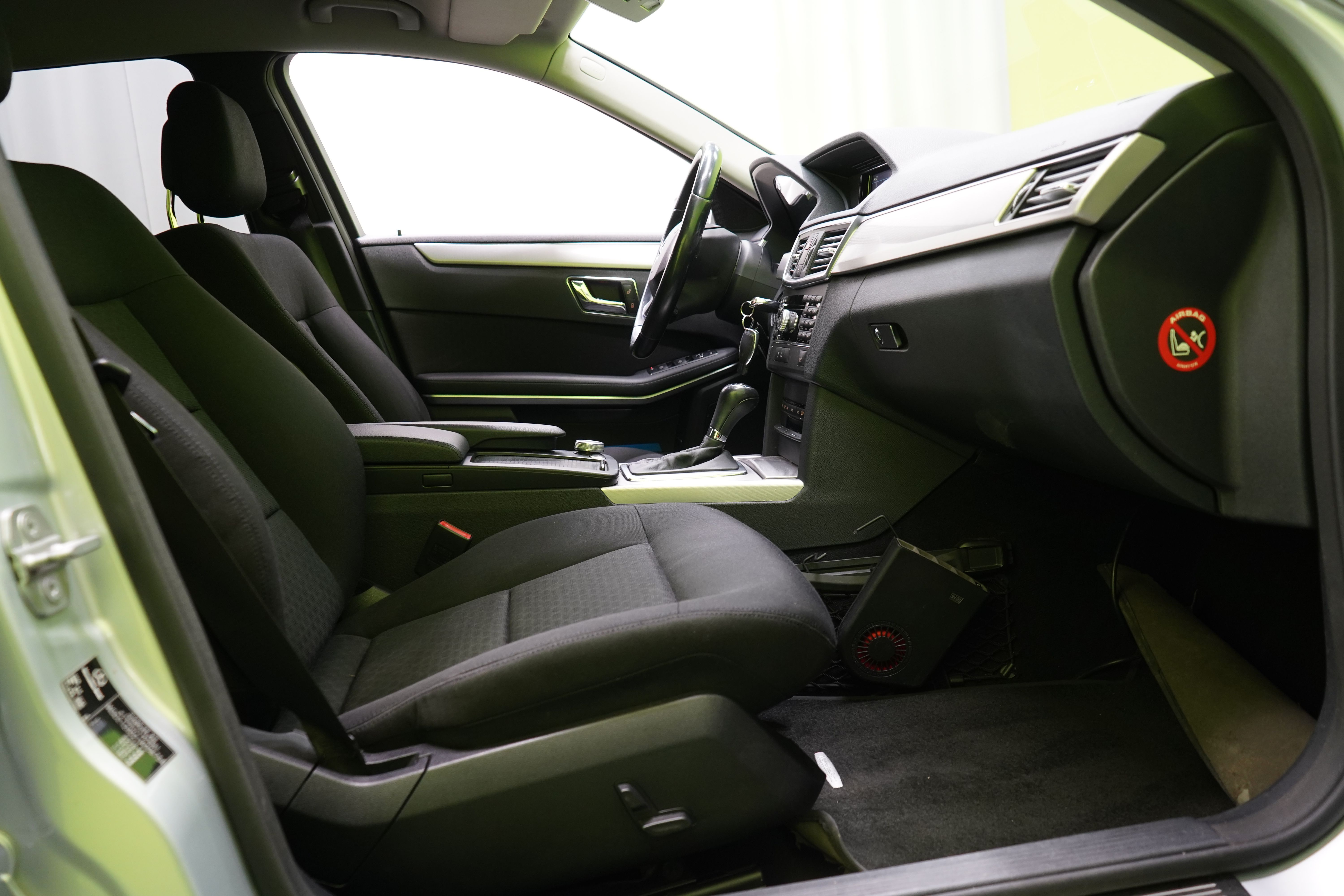 Mercedes-Benz E 2009