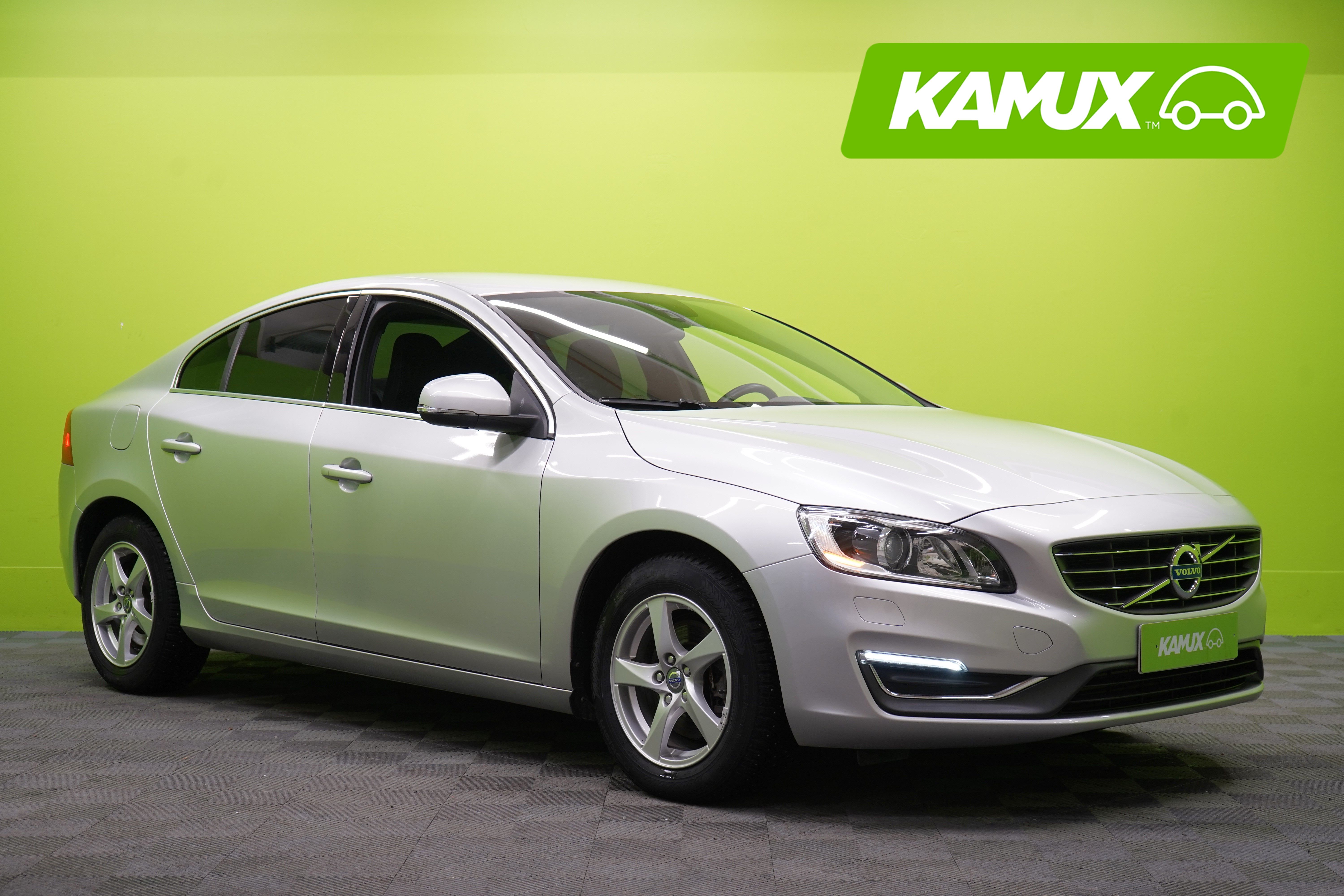 Volvo S60 2014