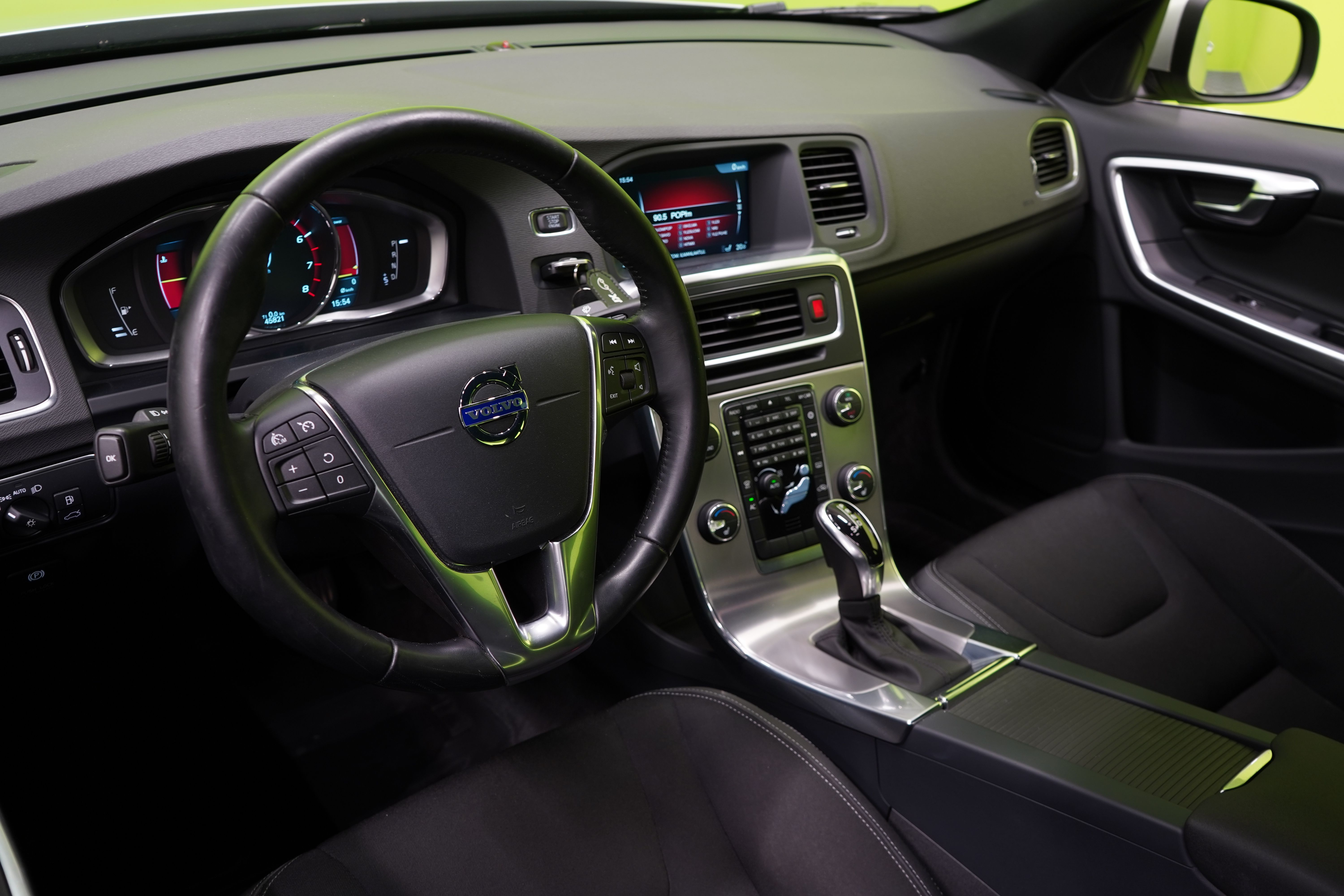 Volvo S60 2014