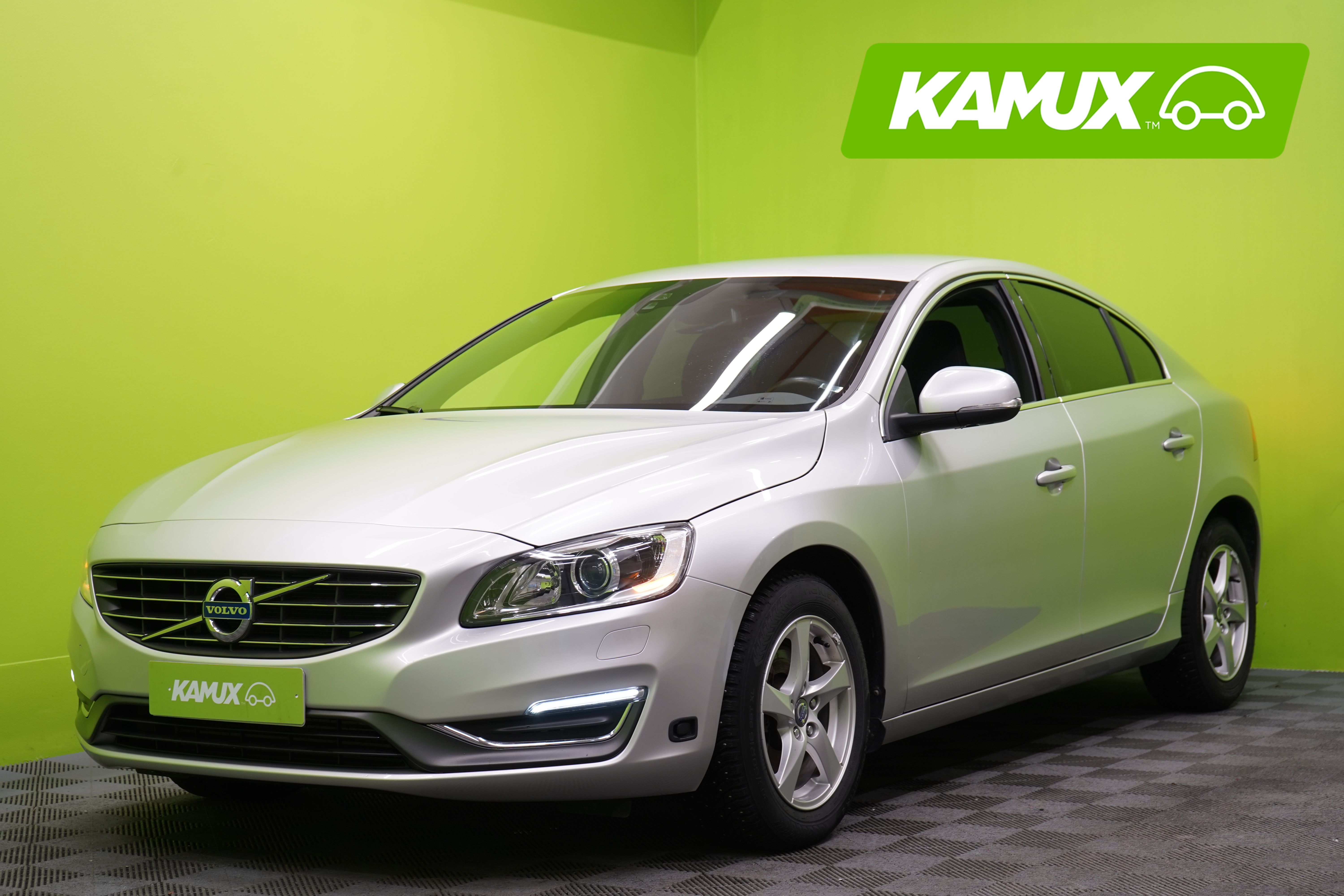 Volvo S60 2014