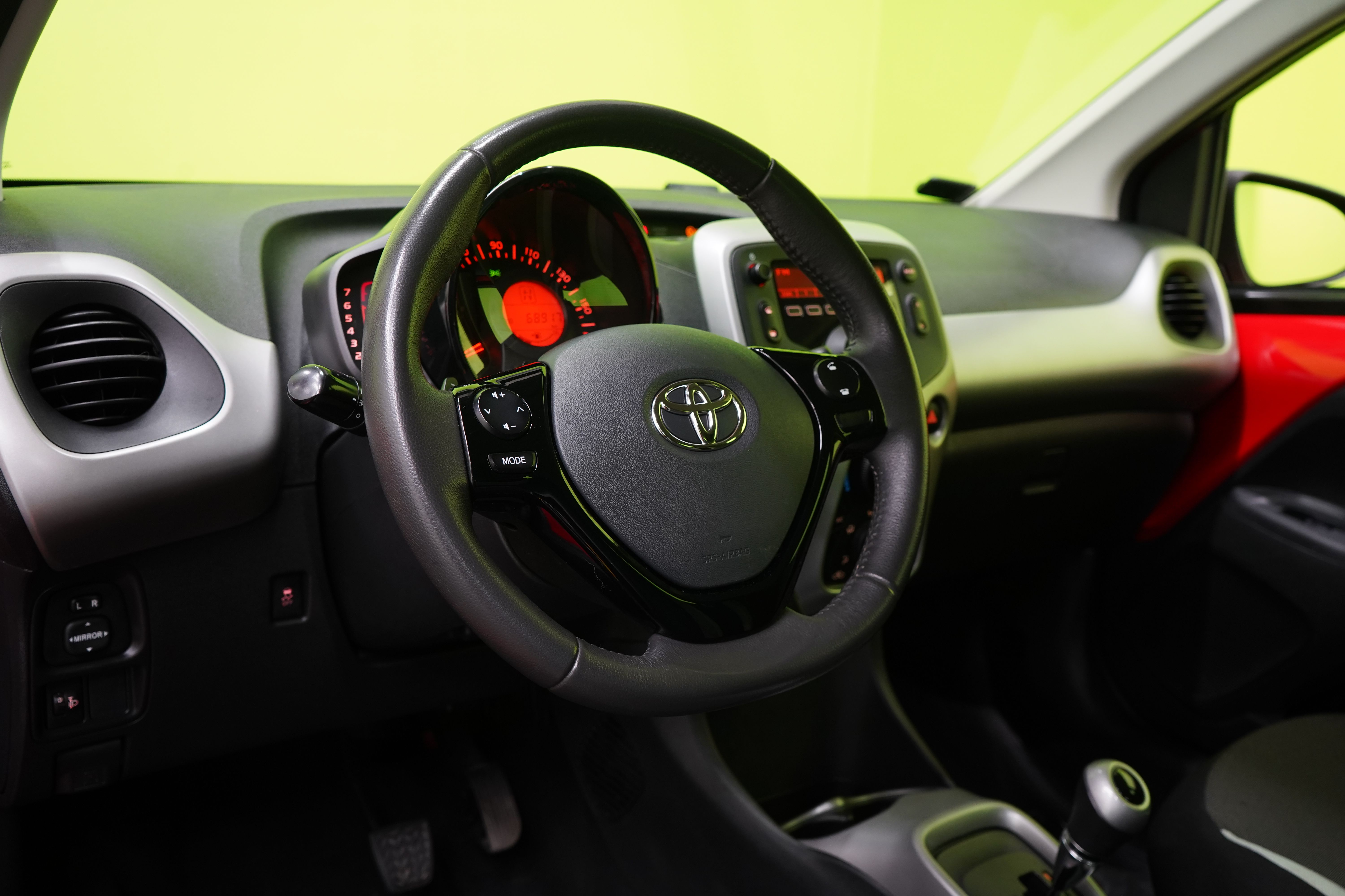 Toyota Aygo 2014