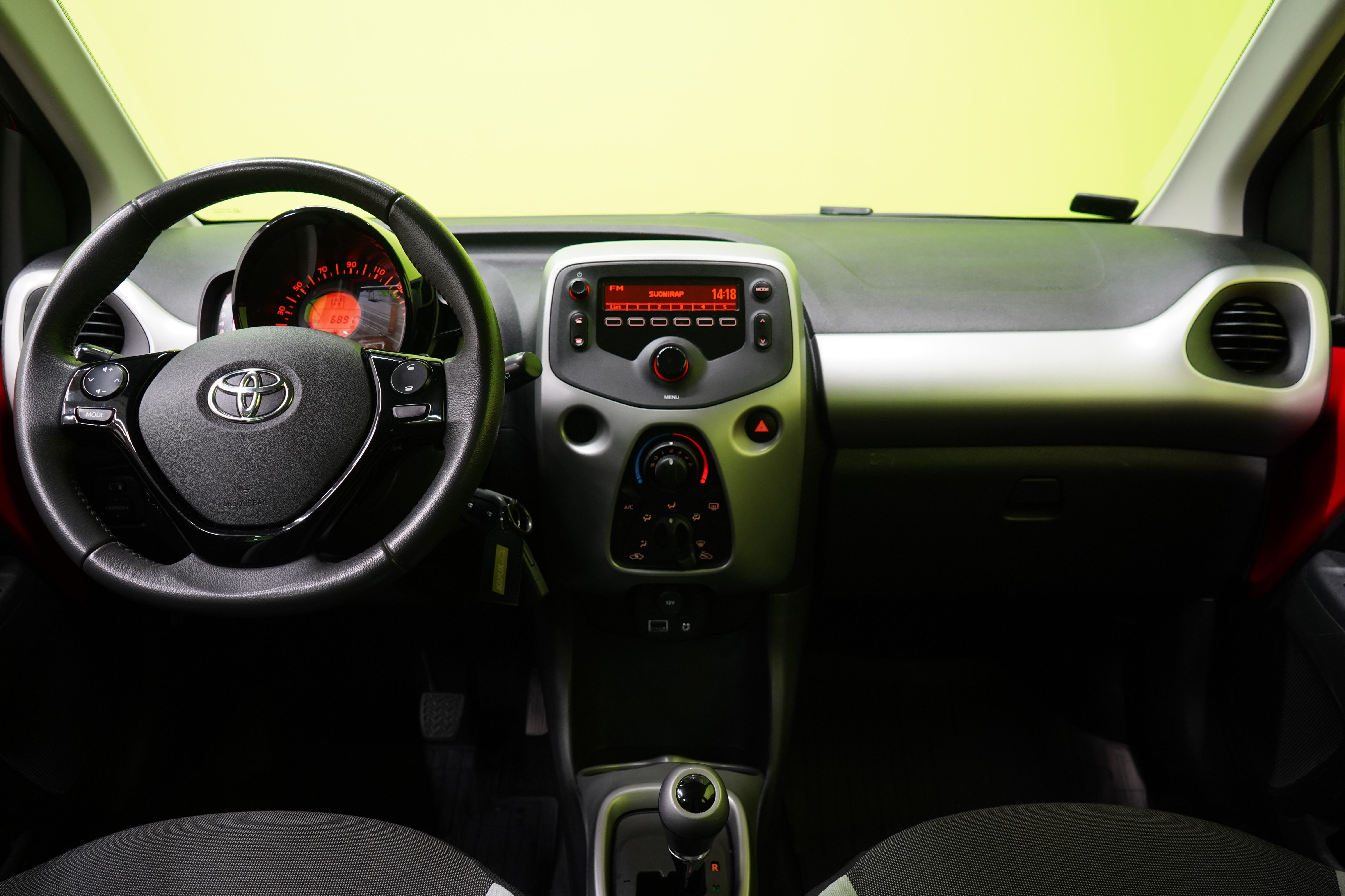 Toyota Aygo 2014