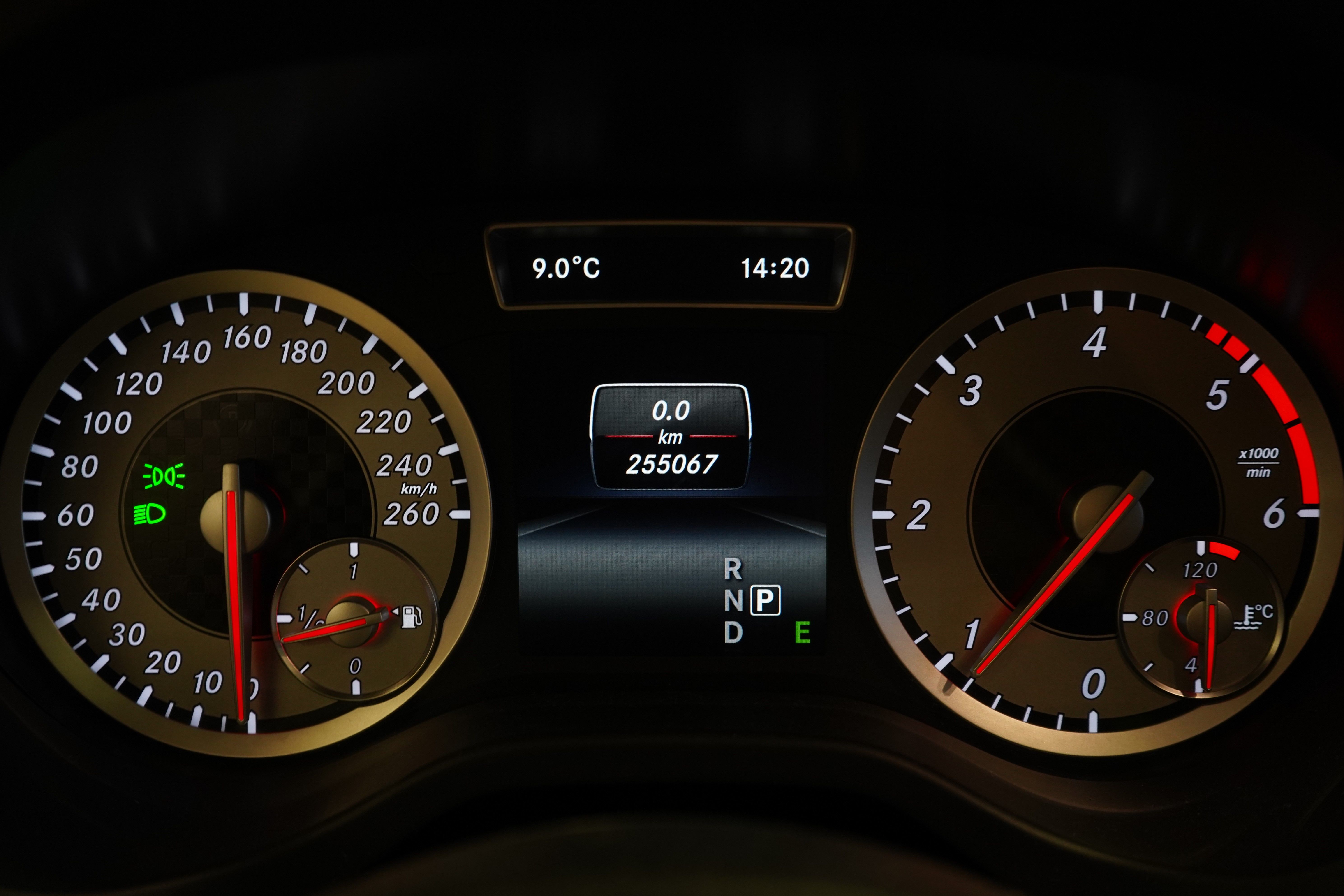 Mercedes-Benz A 2014