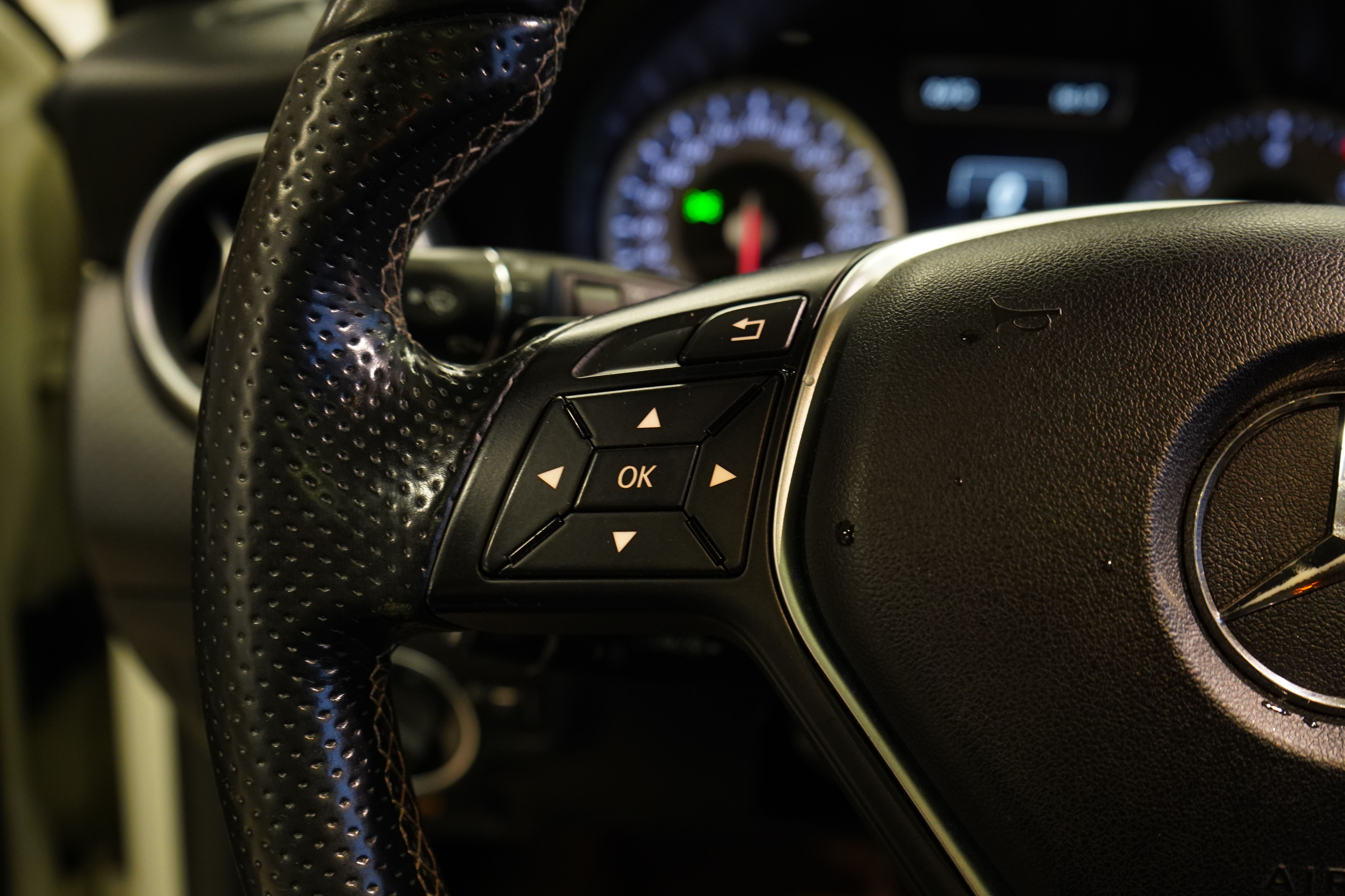 Mercedes-Benz A 2014