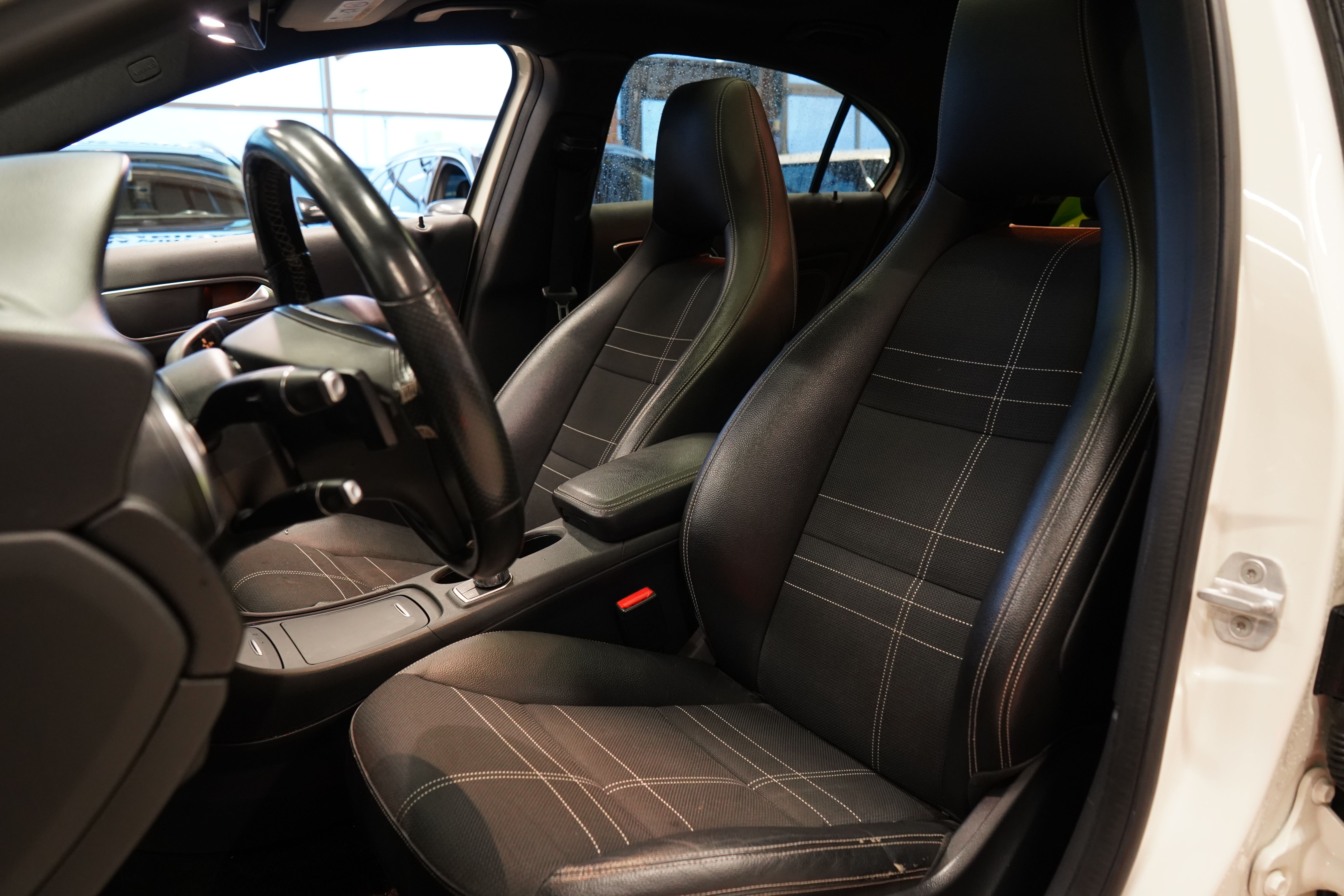 Mercedes-Benz A 2014