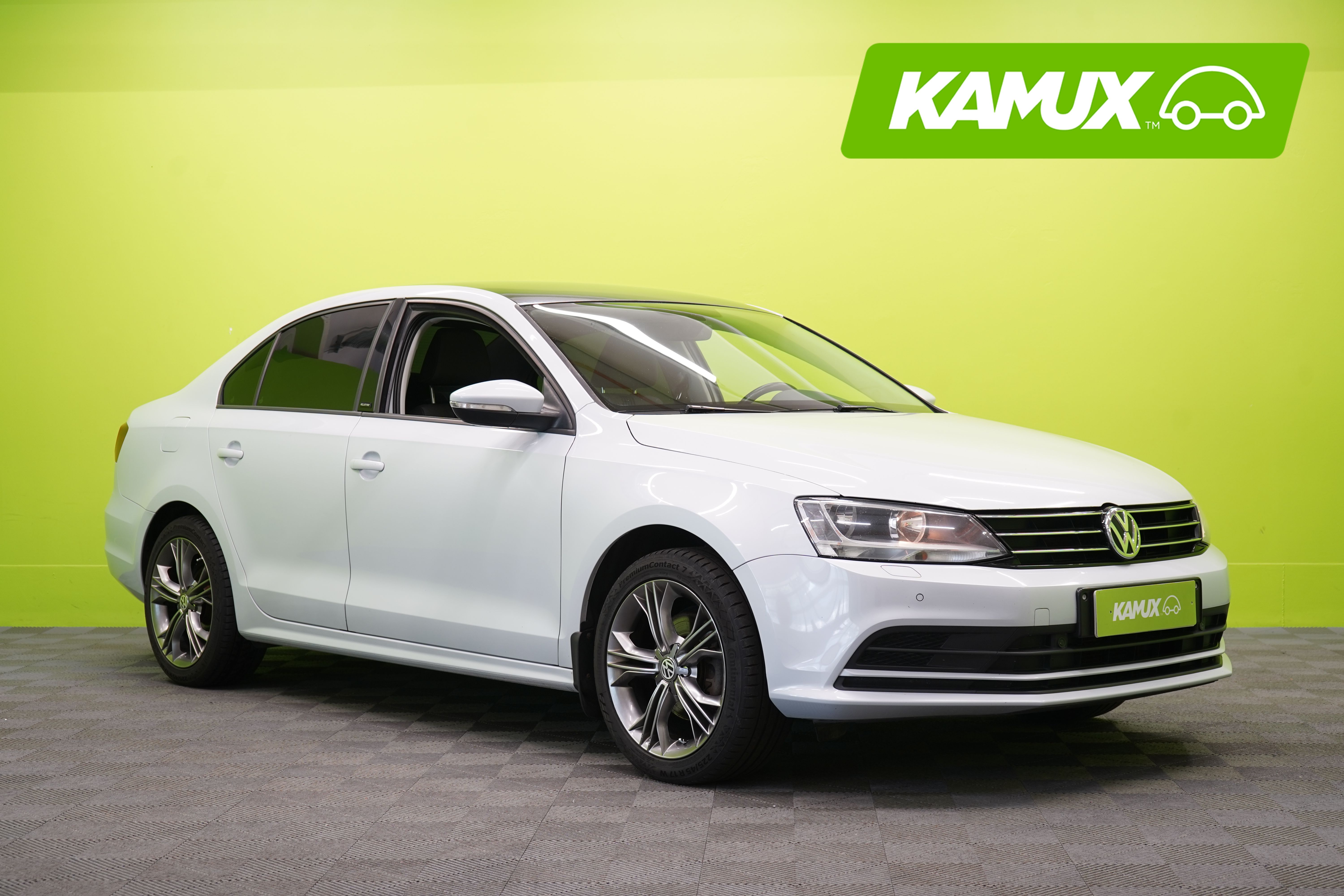 Volkswagen Jetta 2017