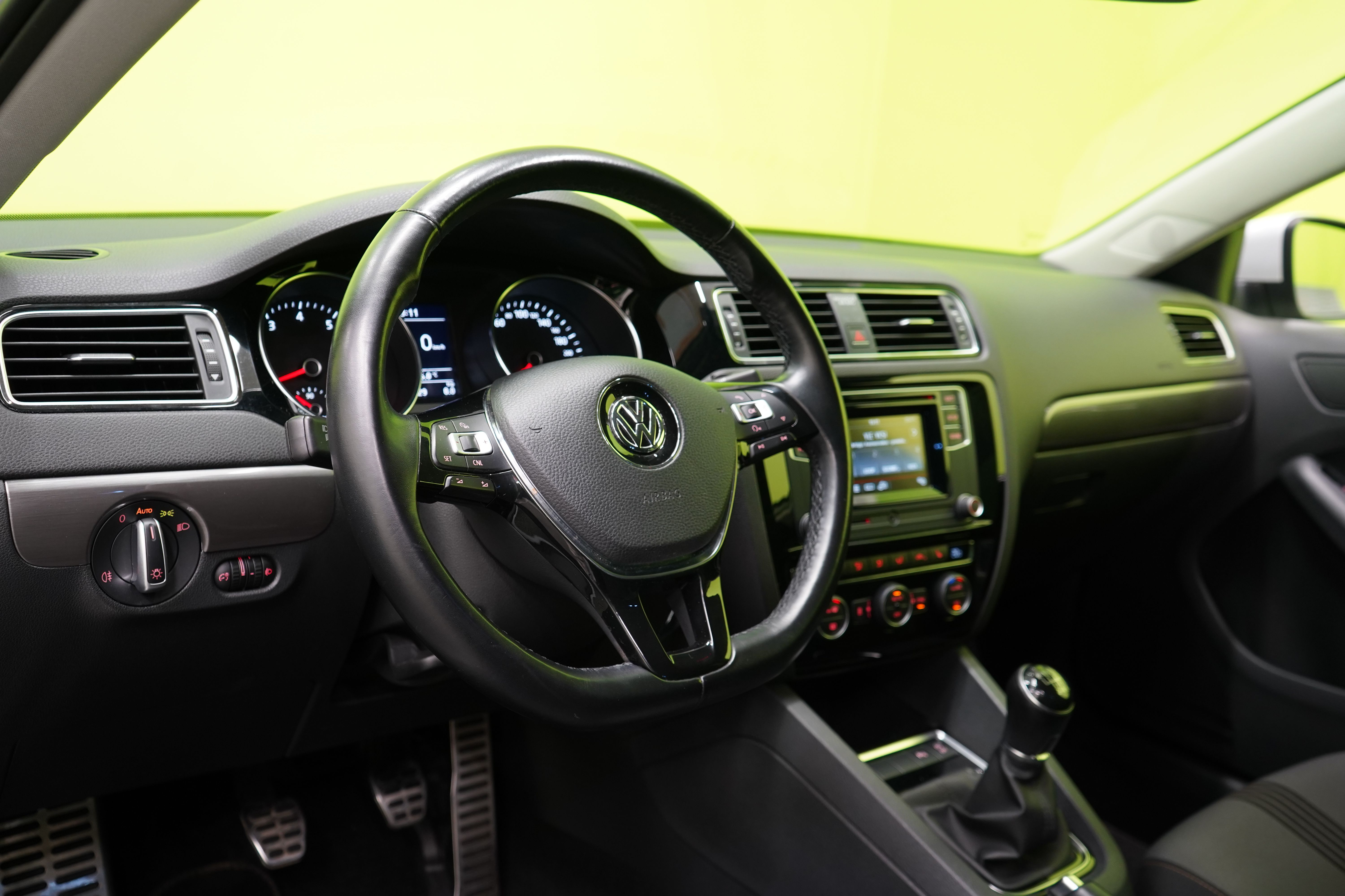 Volkswagen Jetta 2017