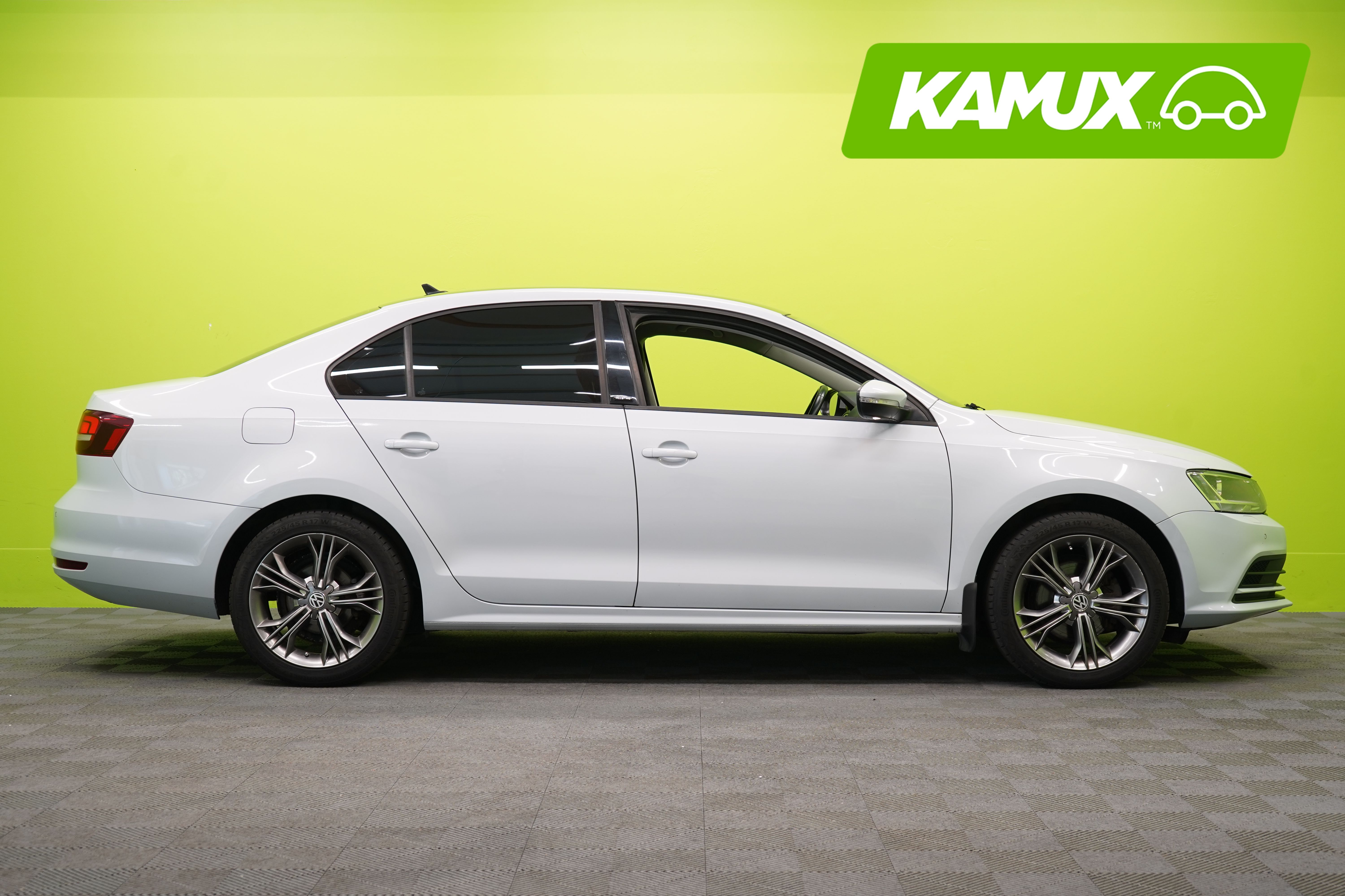 Volkswagen Jetta 2017