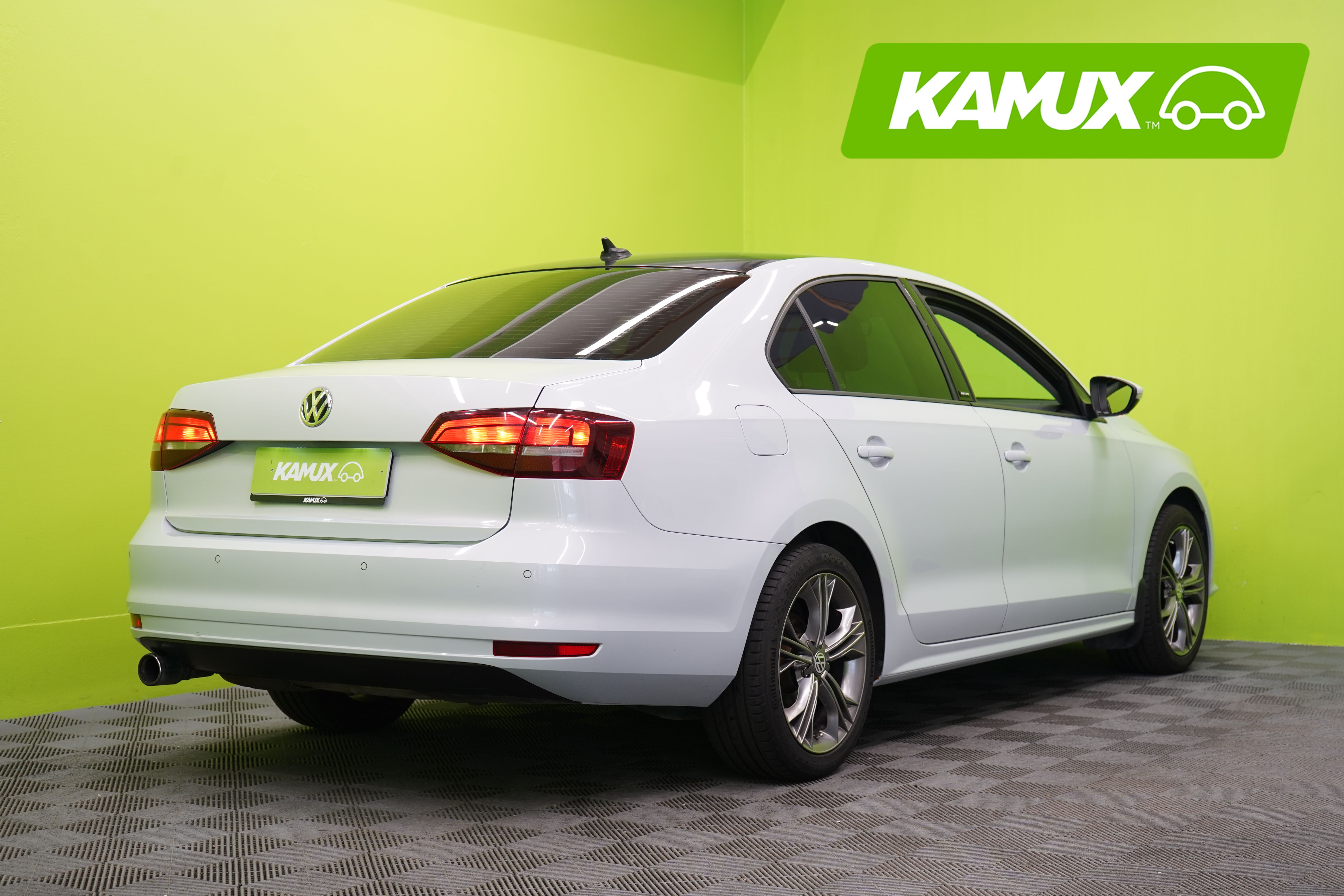 Volkswagen Jetta 2017