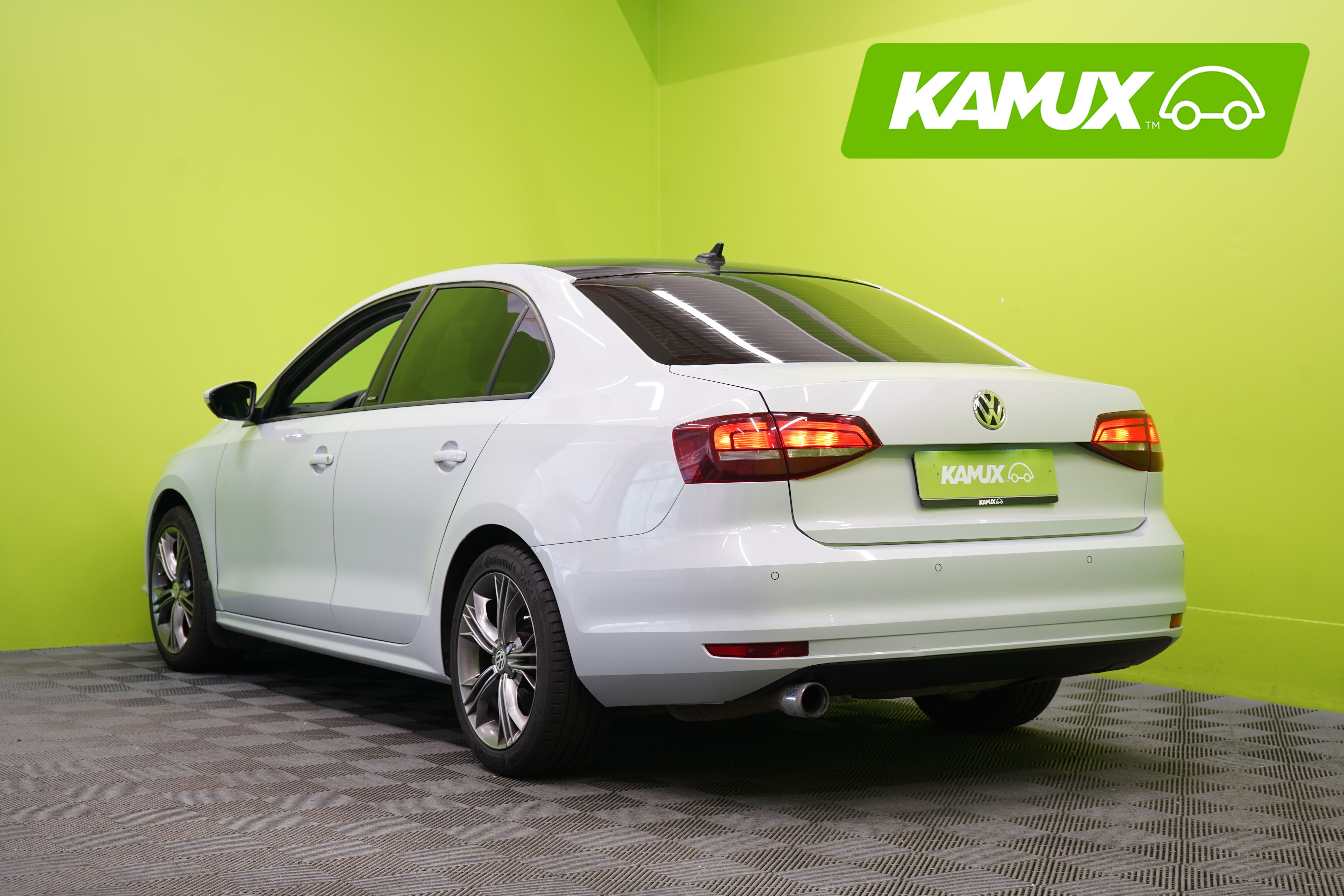 Volkswagen Jetta 2017