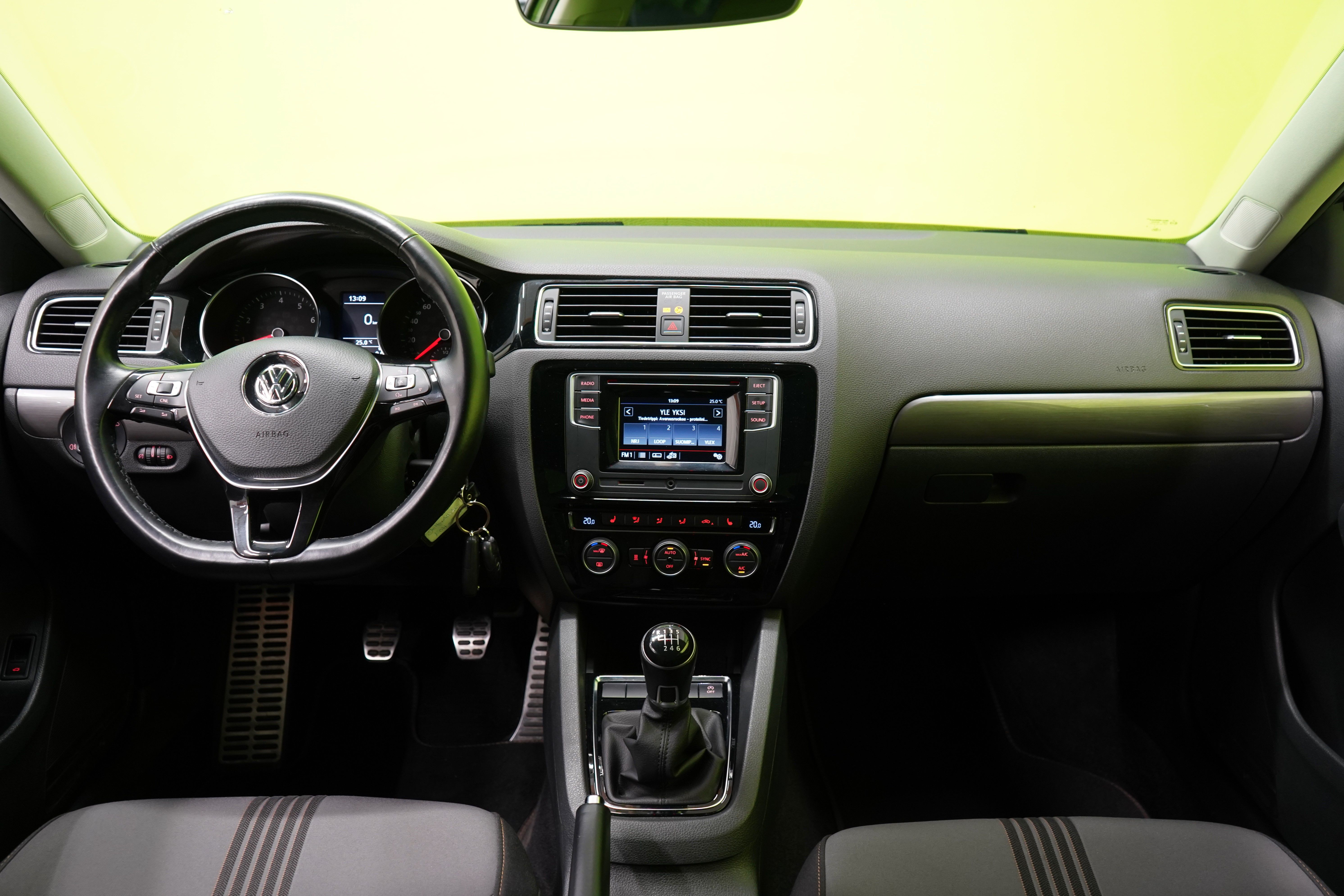 Volkswagen Jetta 2017