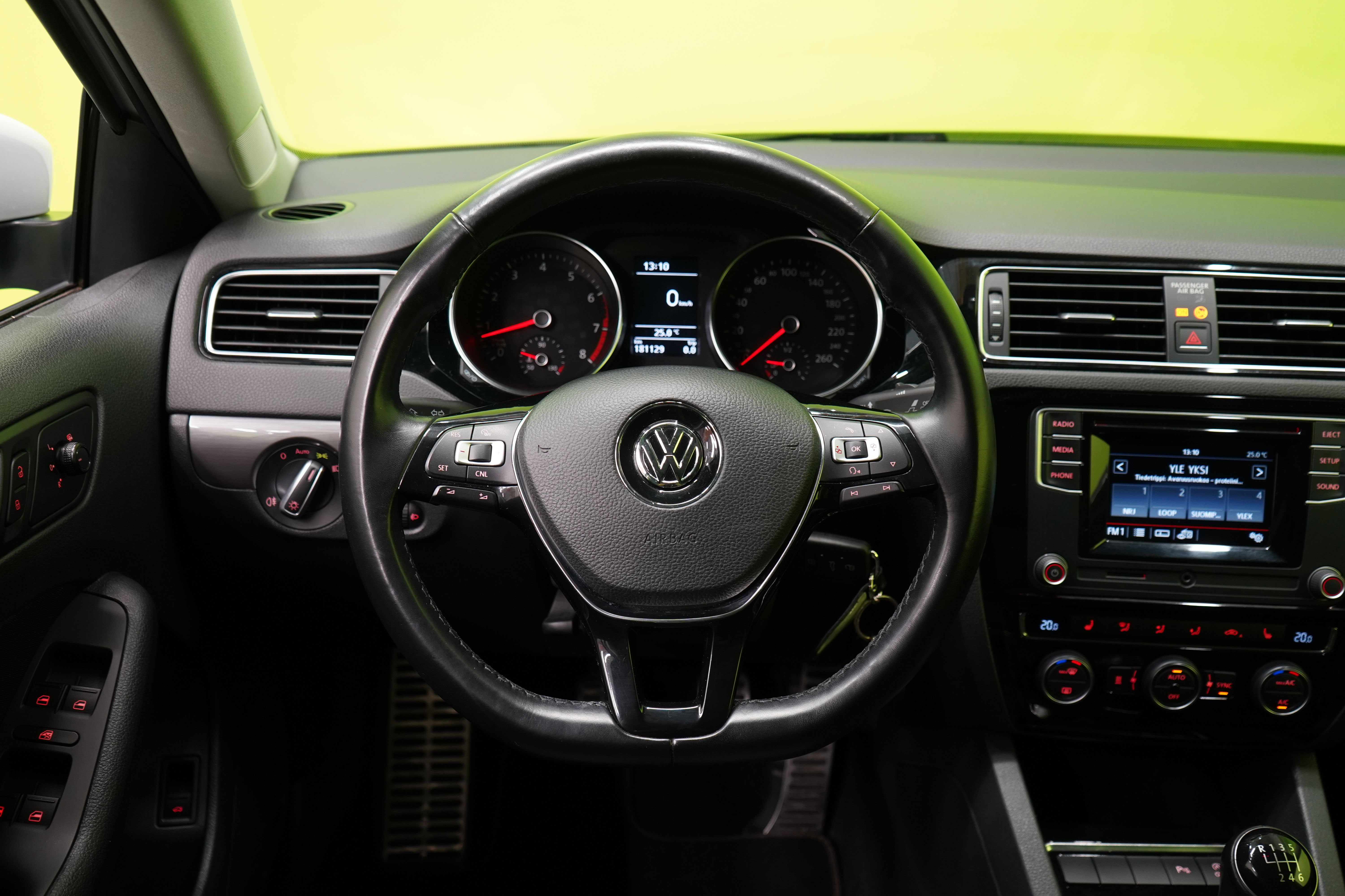 Volkswagen Jetta 2017