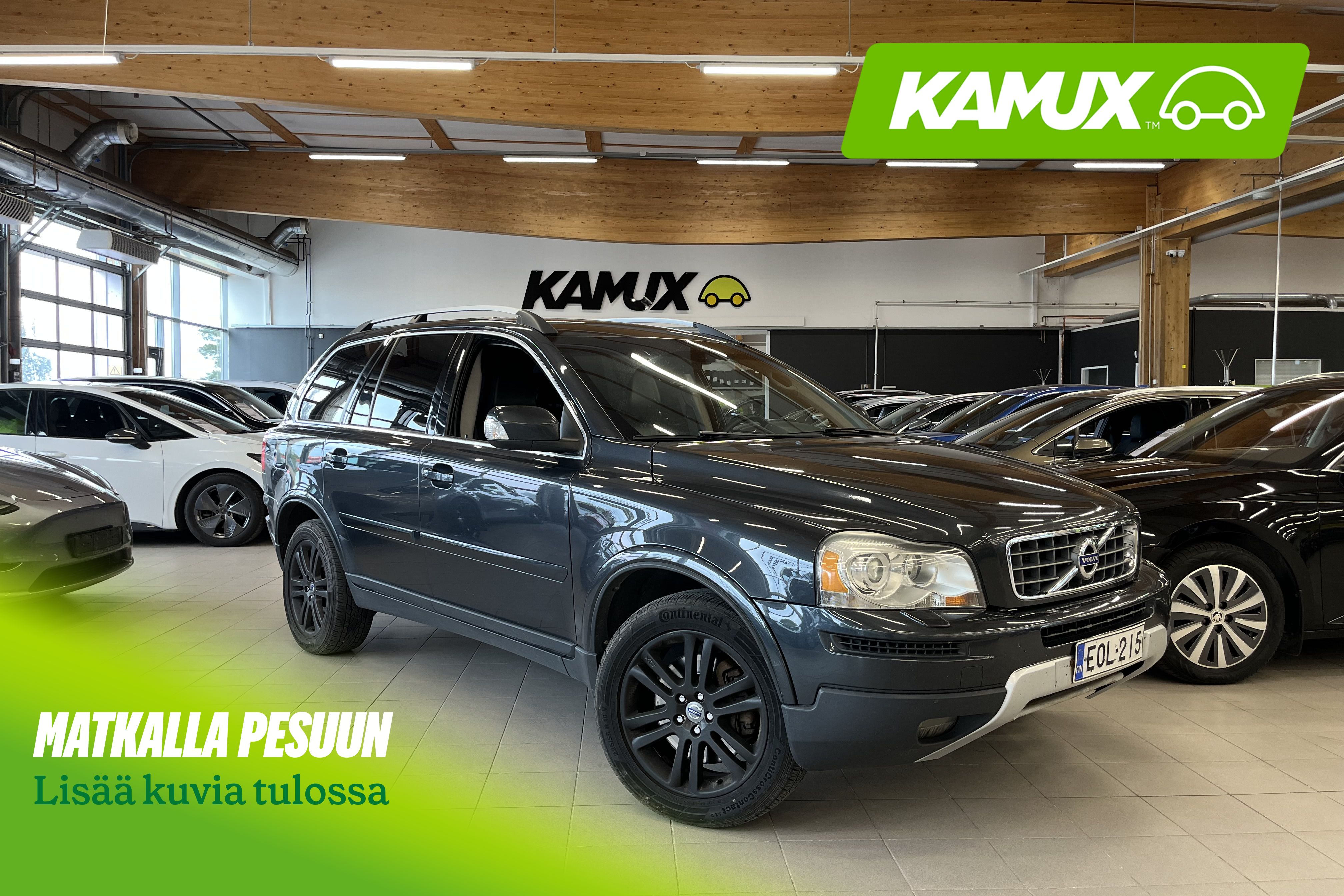 Volvo XC90 2009
