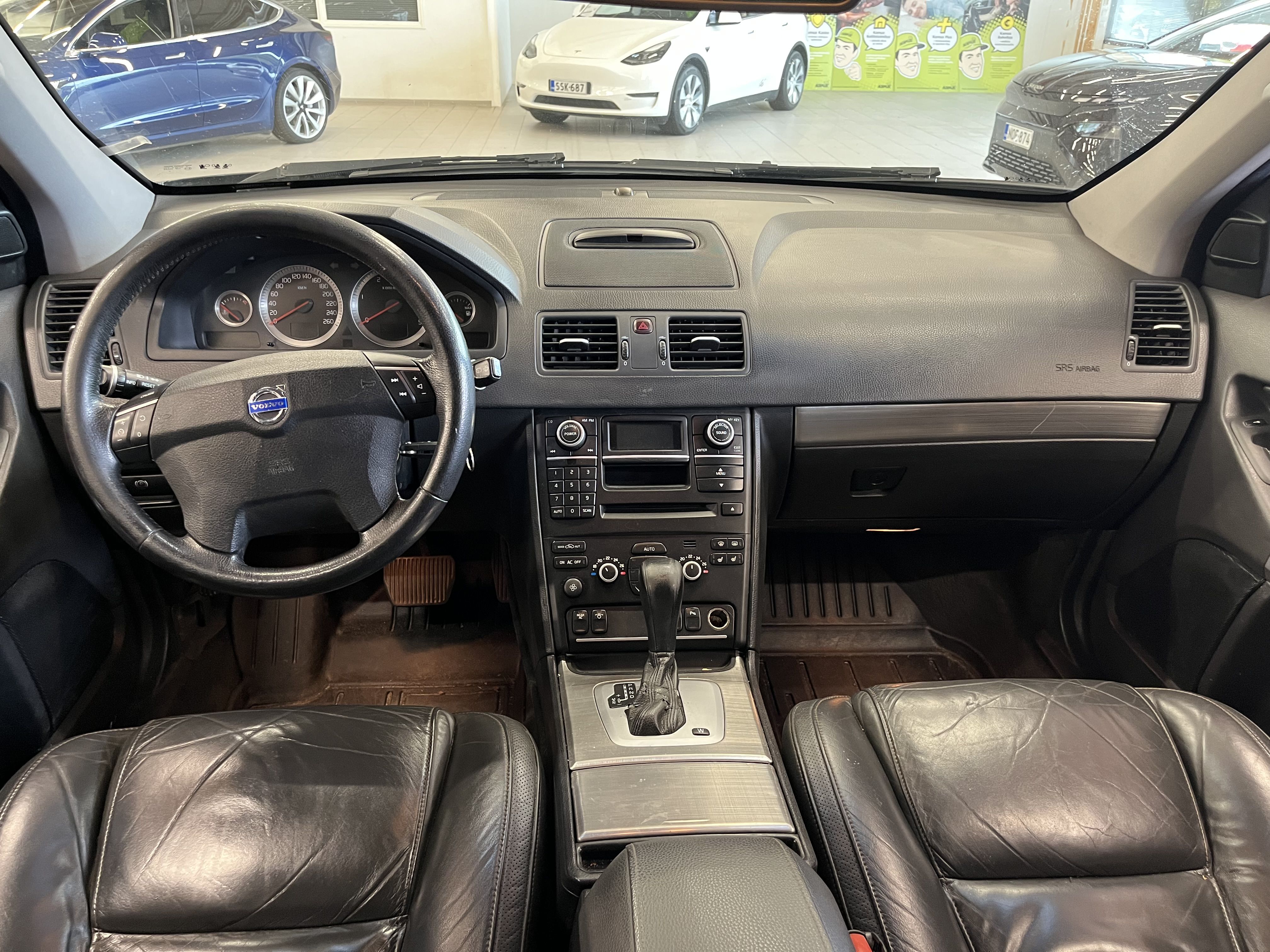 Volvo XC90 2009